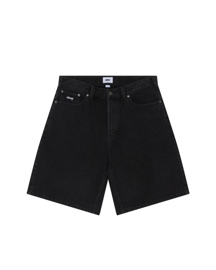 BIGWIG BAGGY DENIM SHORT