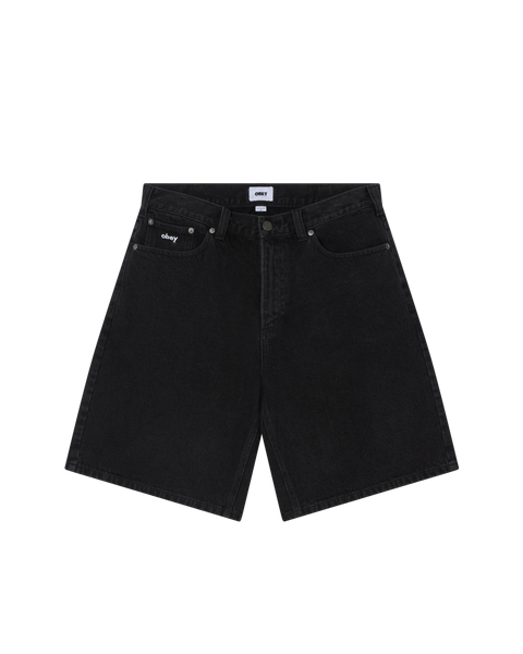 BIGWIG BAGGY DENIM SHORT – OBEY CLOTHING