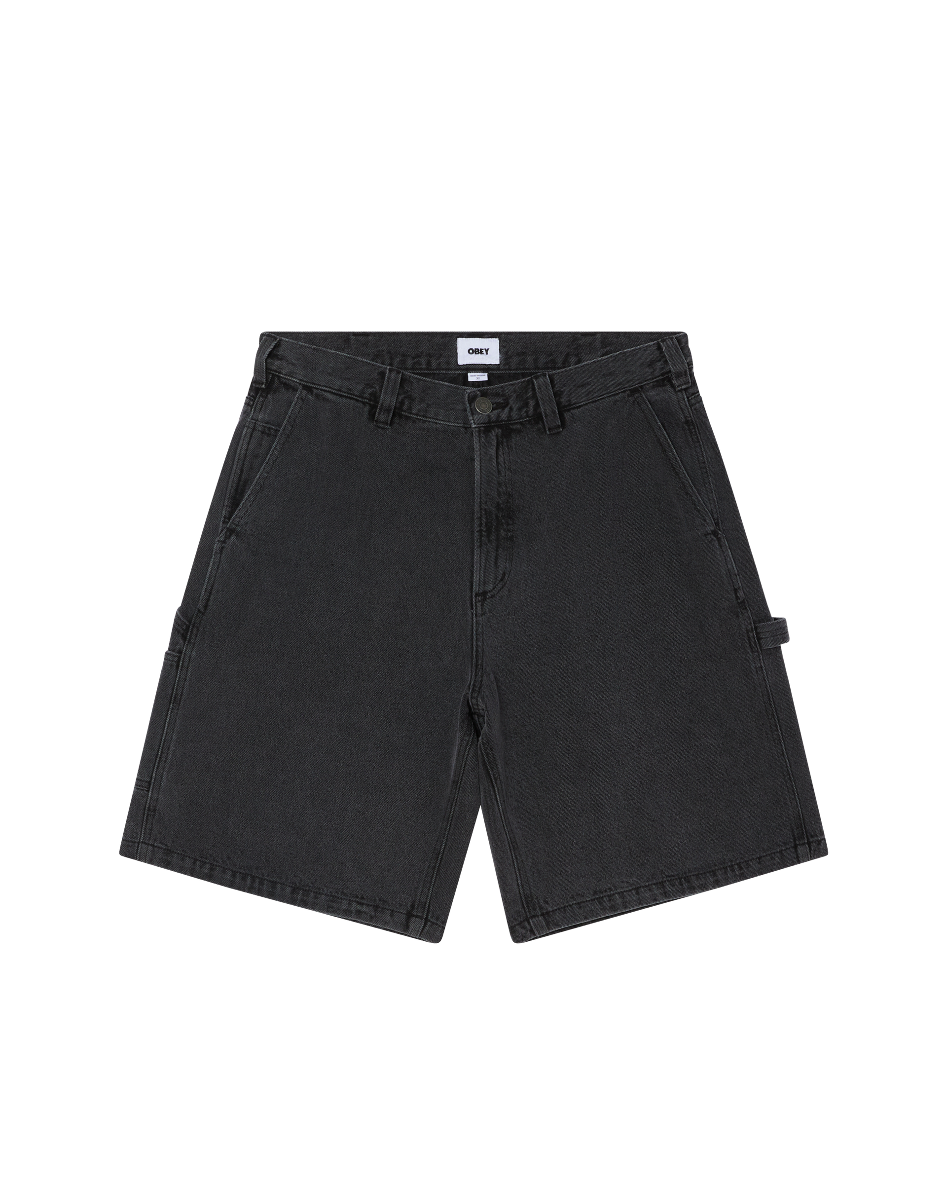 BIGWIG CARPENTER DENIM SHORT – OBEY CLOTHING