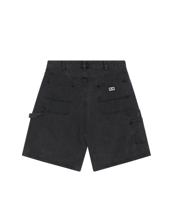 BIGWIG CARPENTER DENIM SHORT - alternate view