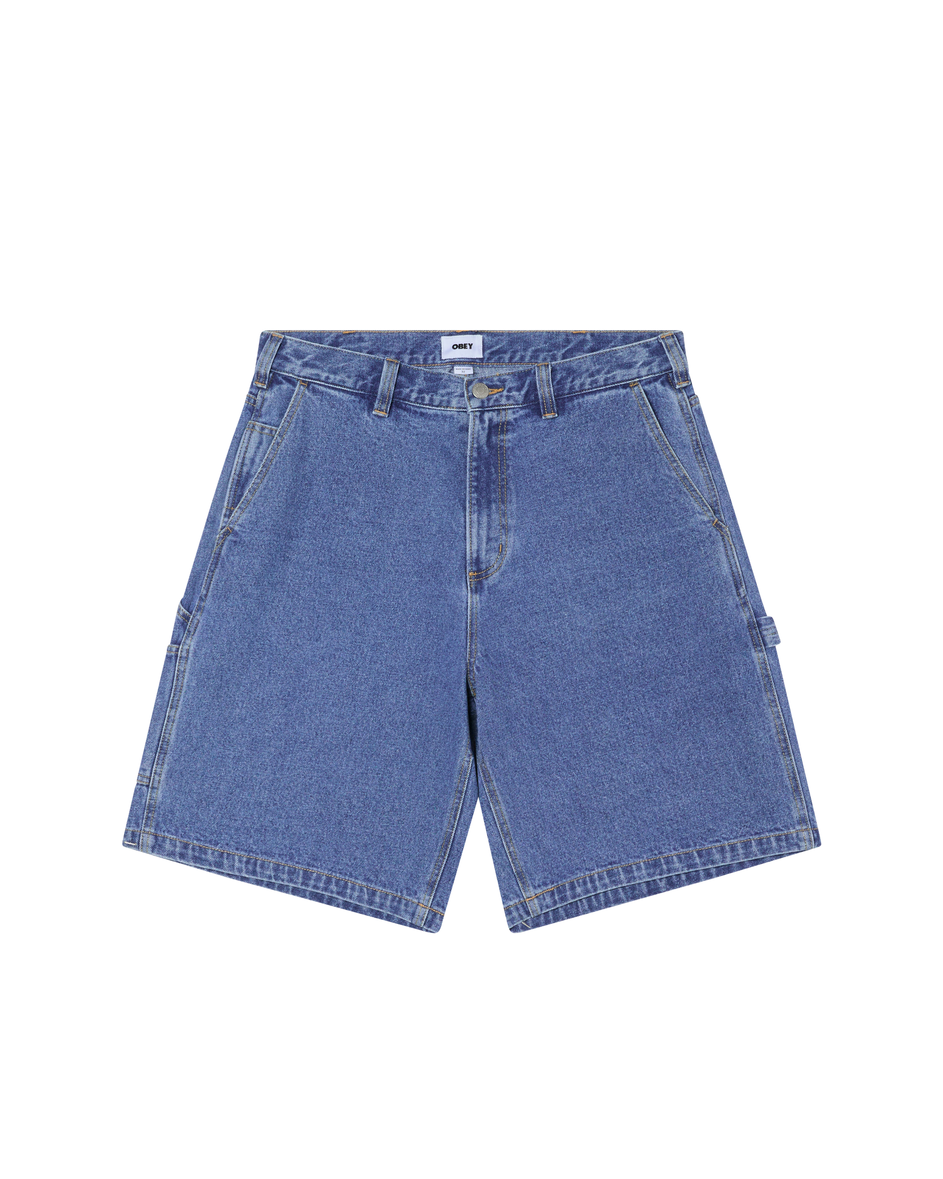 BIGWIG CARPENTER DENIM SHORT – OBEY CLOTHING