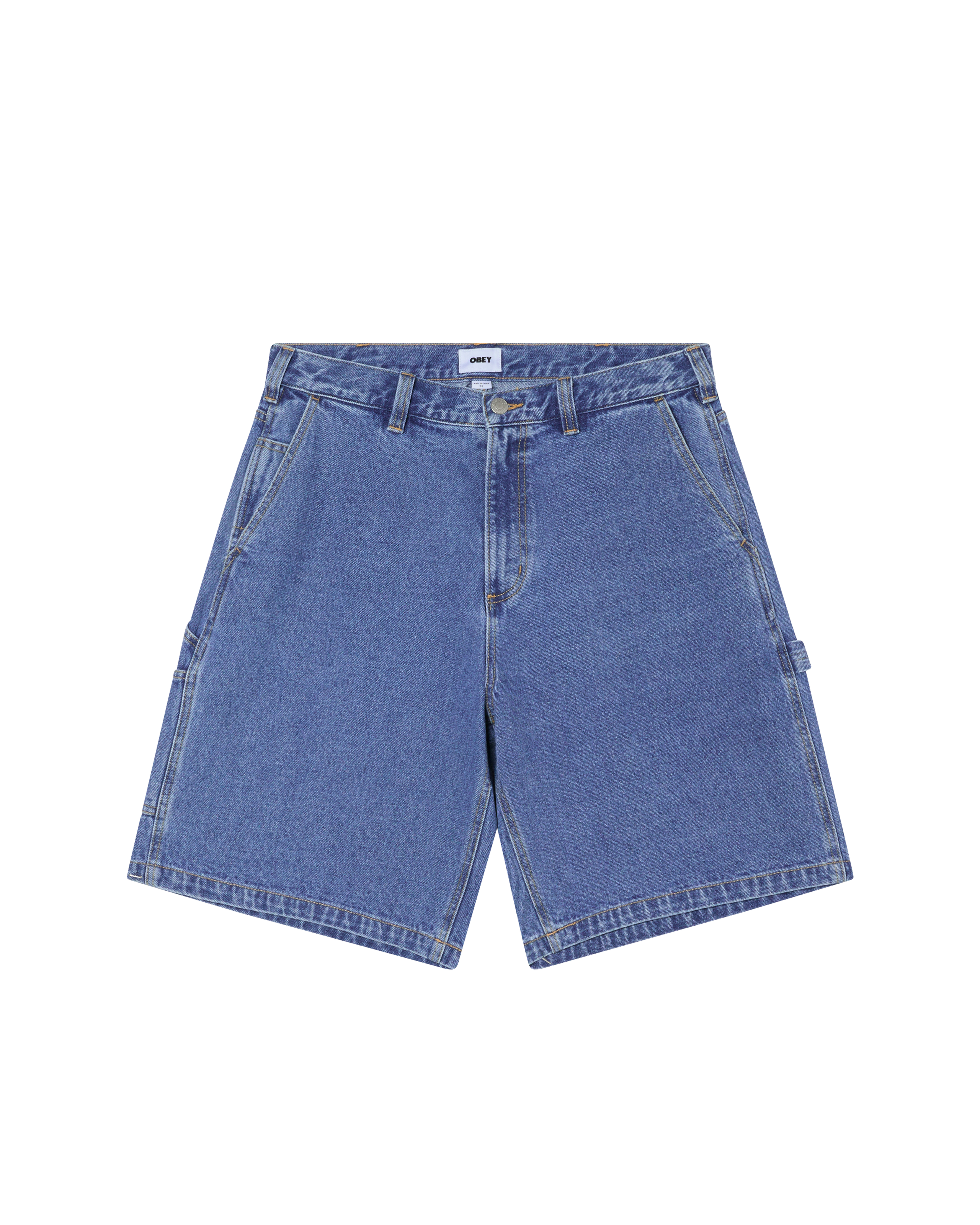 BIGWIG CARPENTER DENIM SHORT (zoomed)