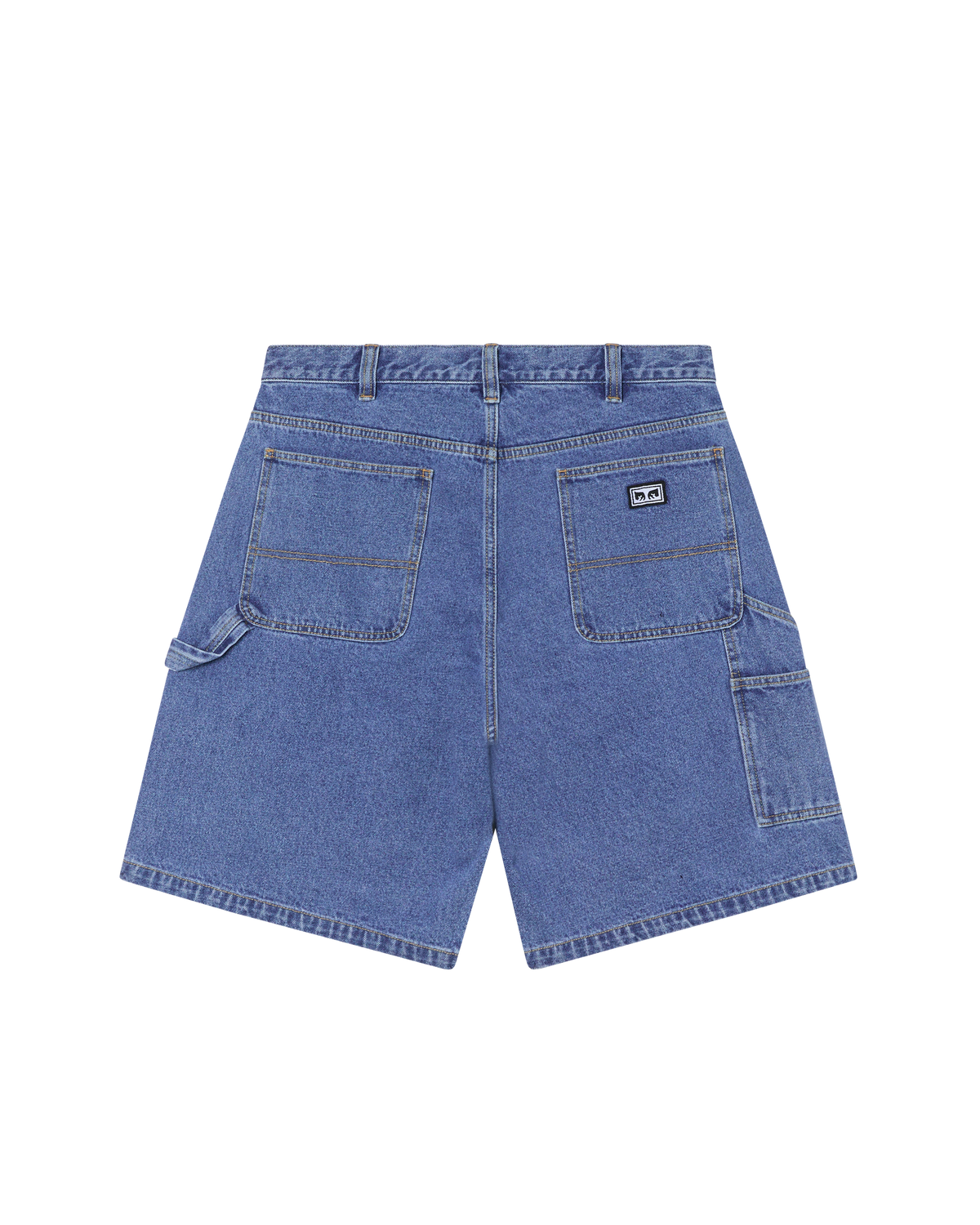 BIGWIG CARPENTER DENIM SHORT - alternate view
