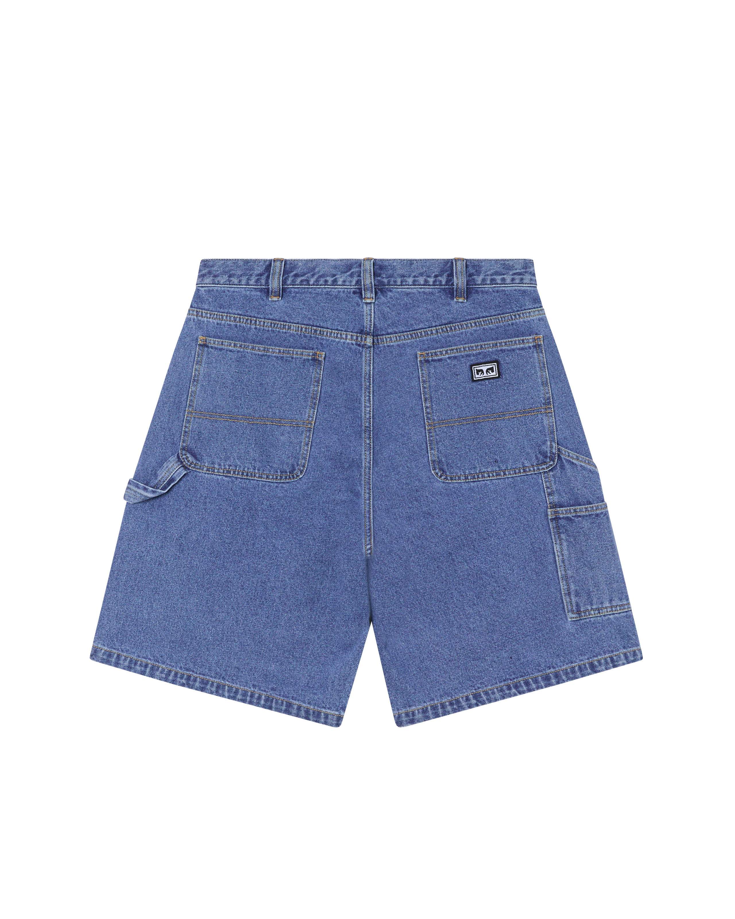 BIGWIG CARPENTER DENIM SHORT (zoomed)