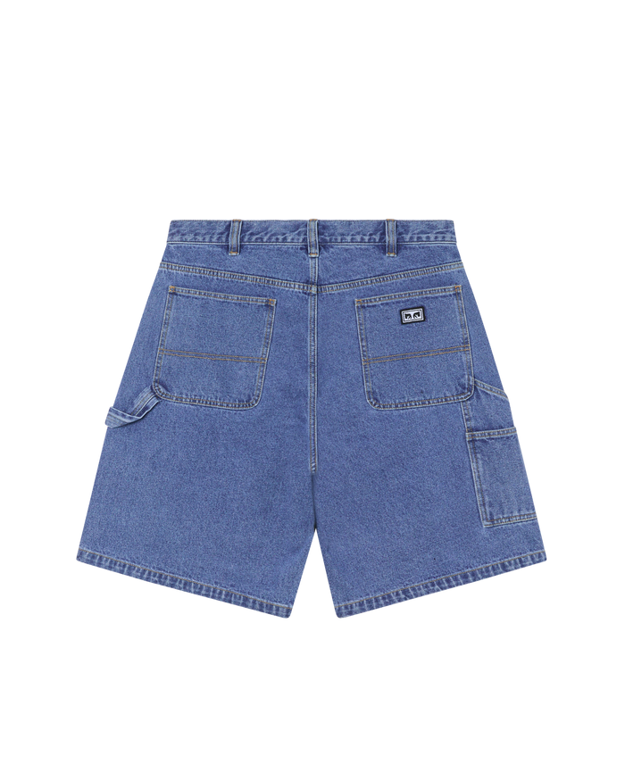 BIGWIG CARPENTER DENIM SHORT - alternate view