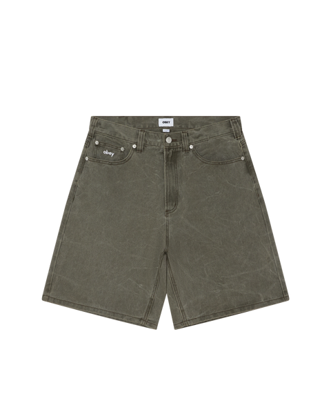 BIGWIG BAGGY DENIM SHORT – OBEY CLOTHING