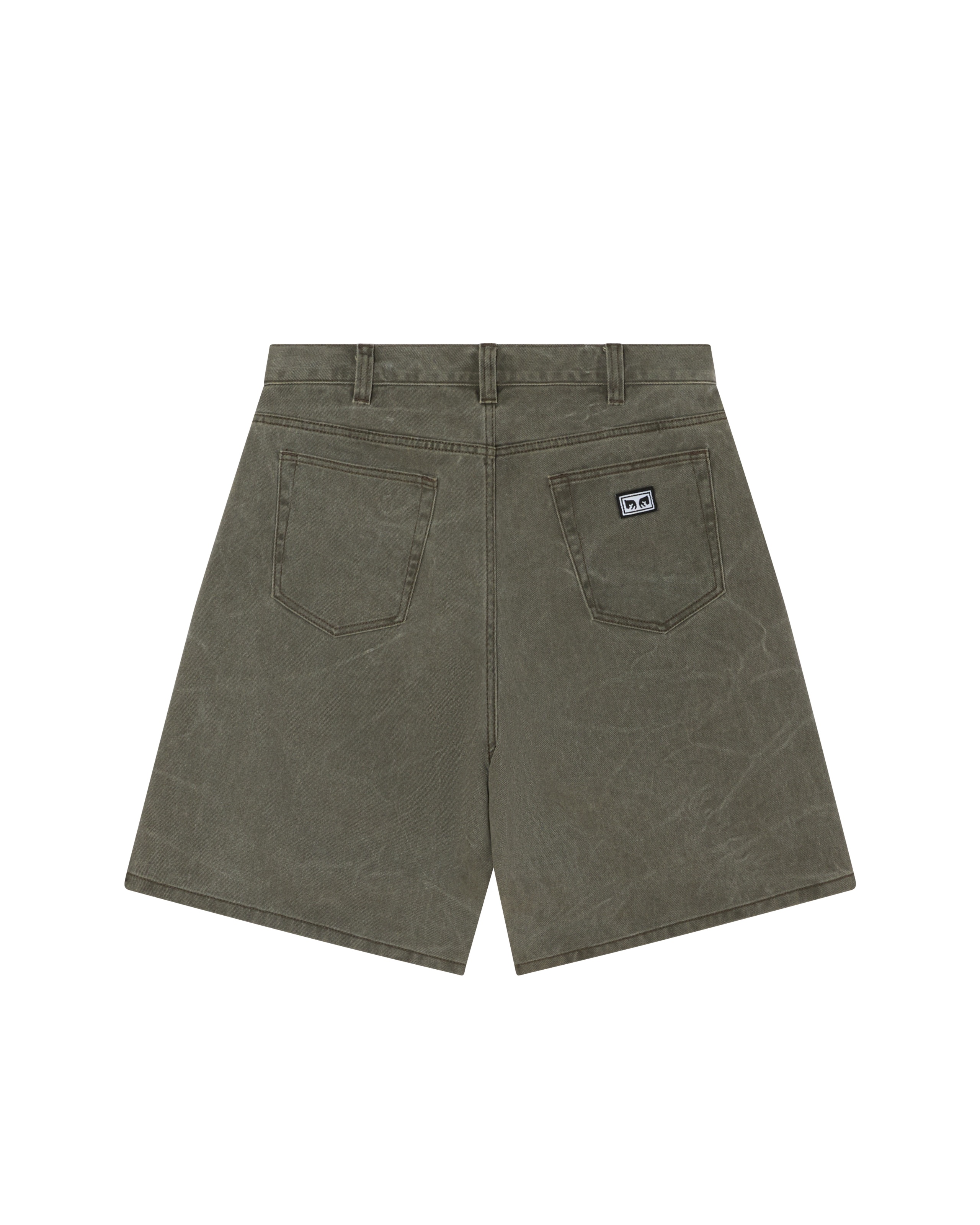 BIGWIG BAGGY DENIM SHORT (zoomed)