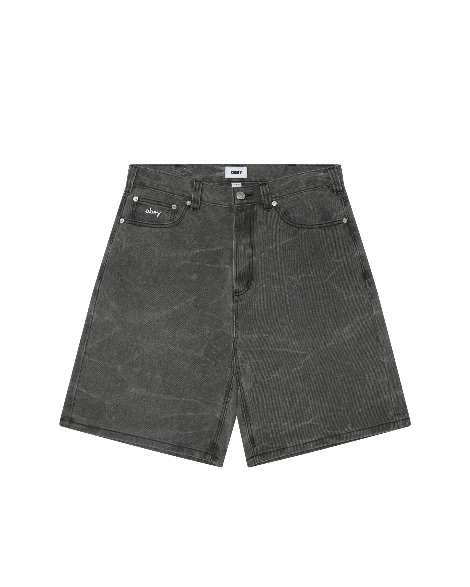 BIGWIG BAGGY DENIM SHORT – OBEY CLOTHING
