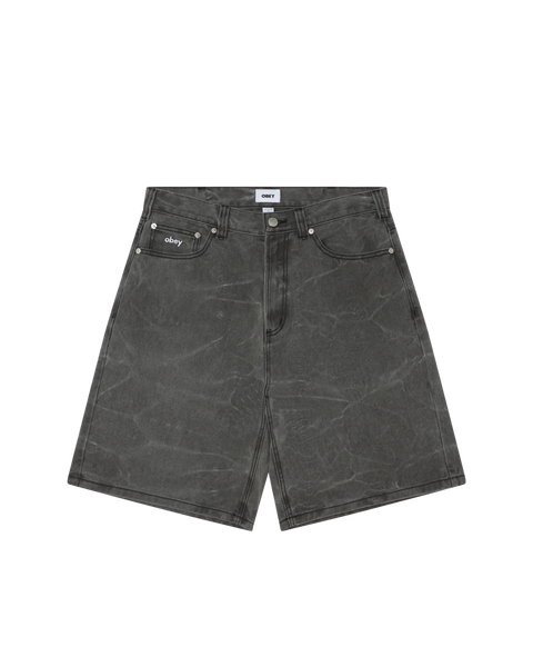 BIGWIG BAGGY DENIM SHORT – OBEY CLOTHING