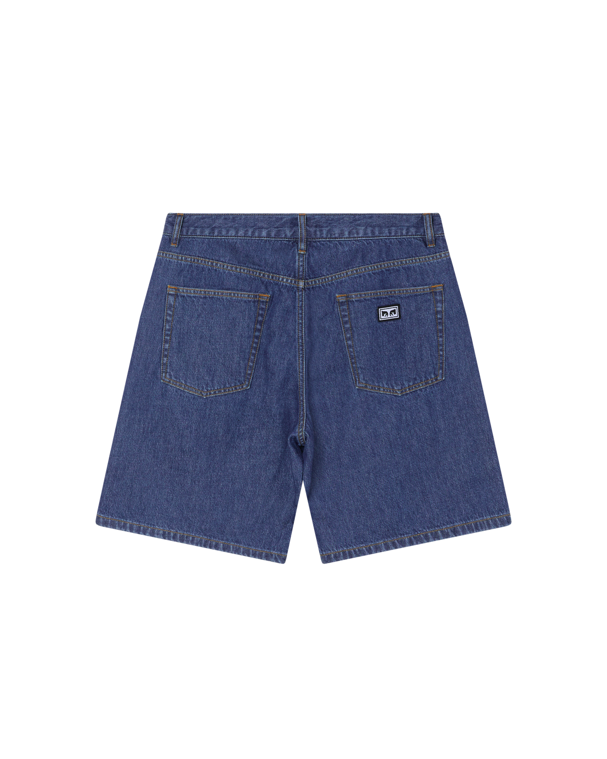 EMERSON DENIM SHORT - alternate view