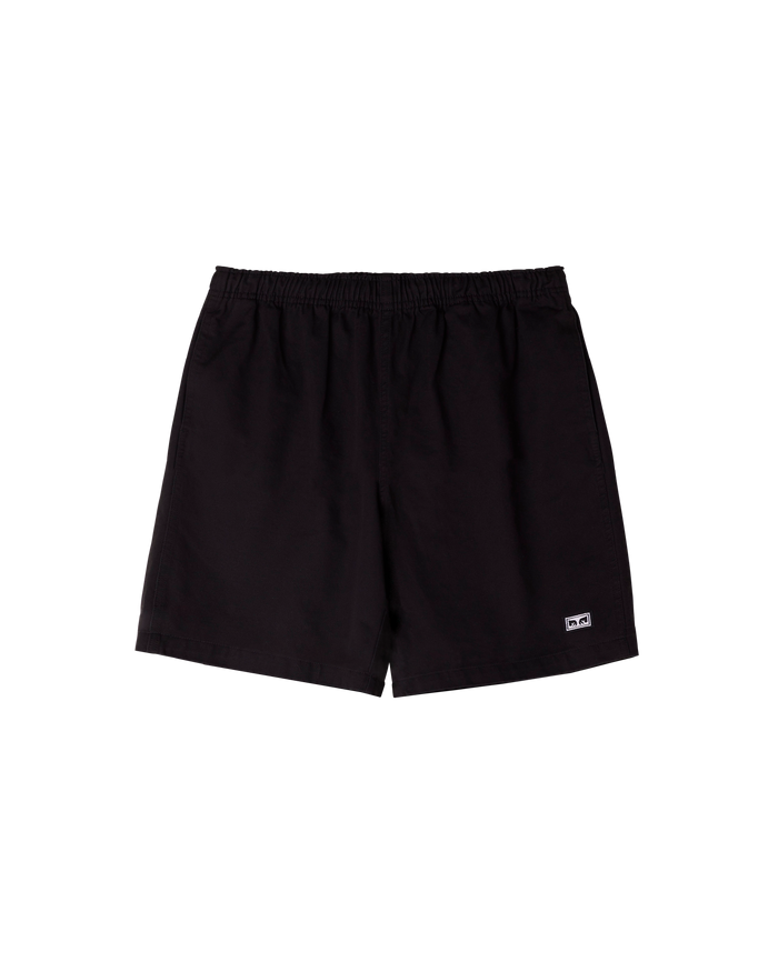 EASY RELAXED TWILL SHORT