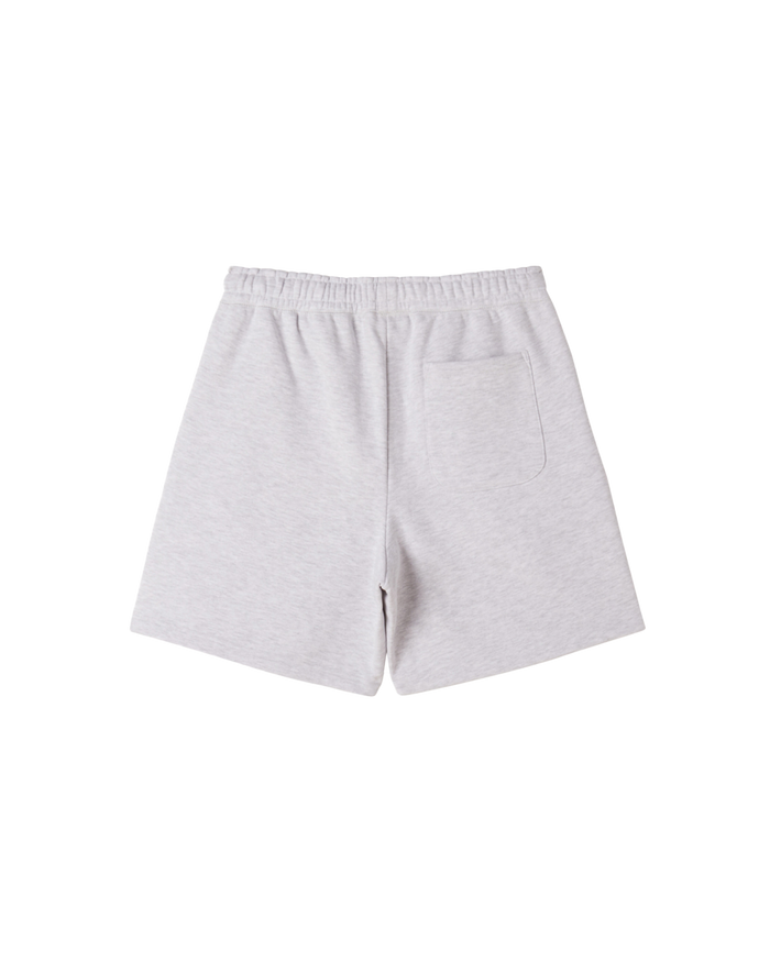 obey est works bold sweatshort ash grey