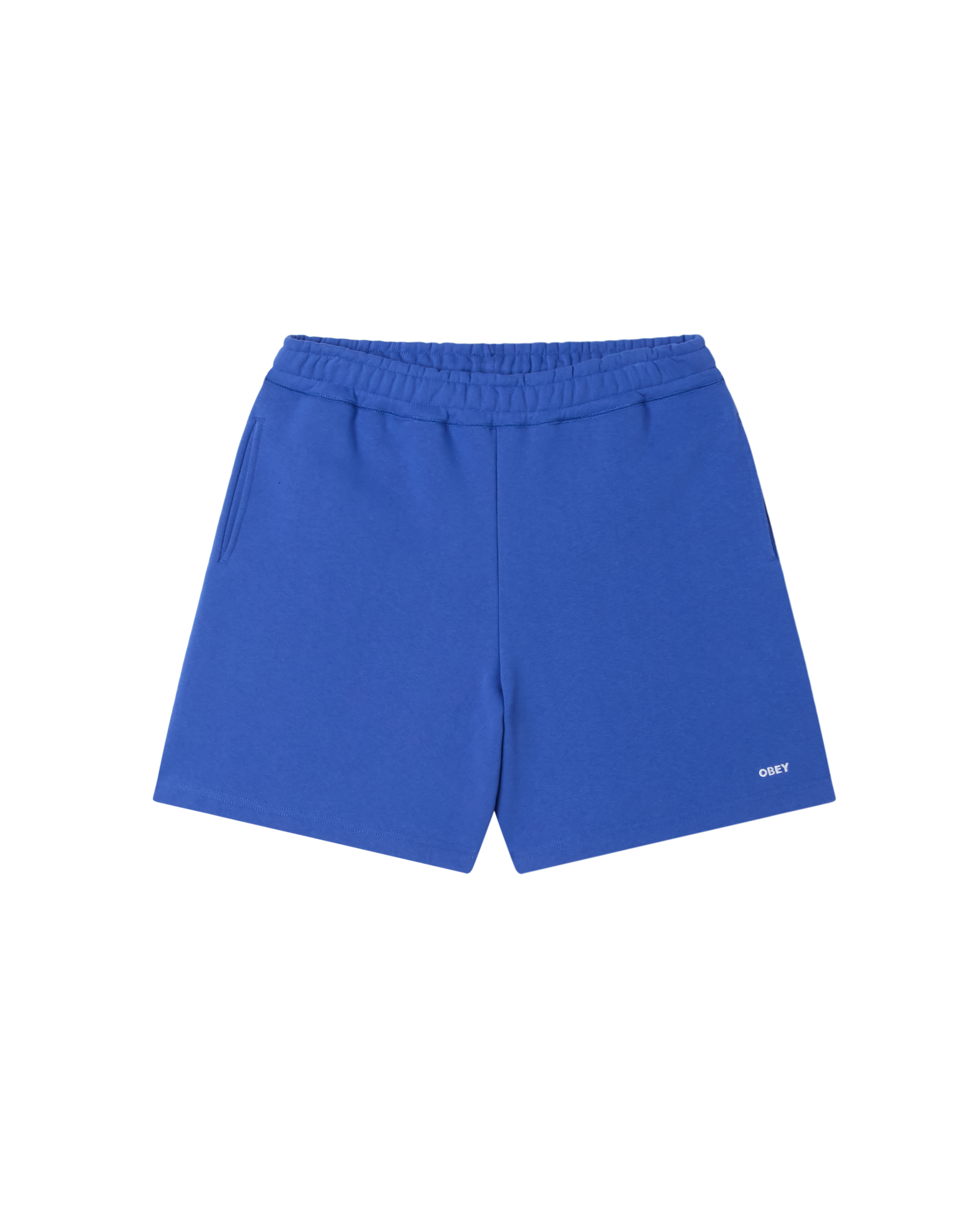 EST. WORKS BOLD SWEAT SHORT (zoomed)