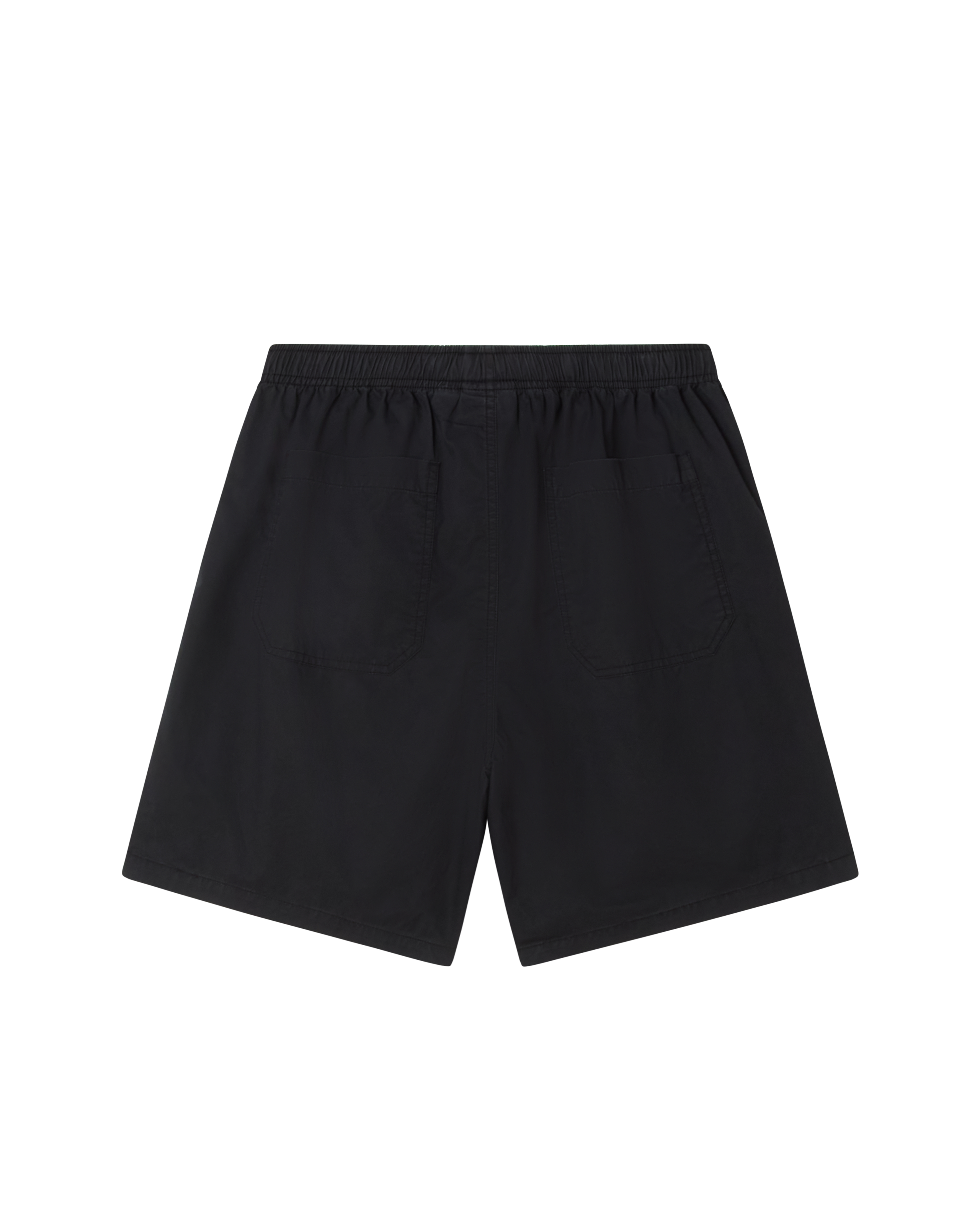 obey easy trail short black faded wash (zoomed)