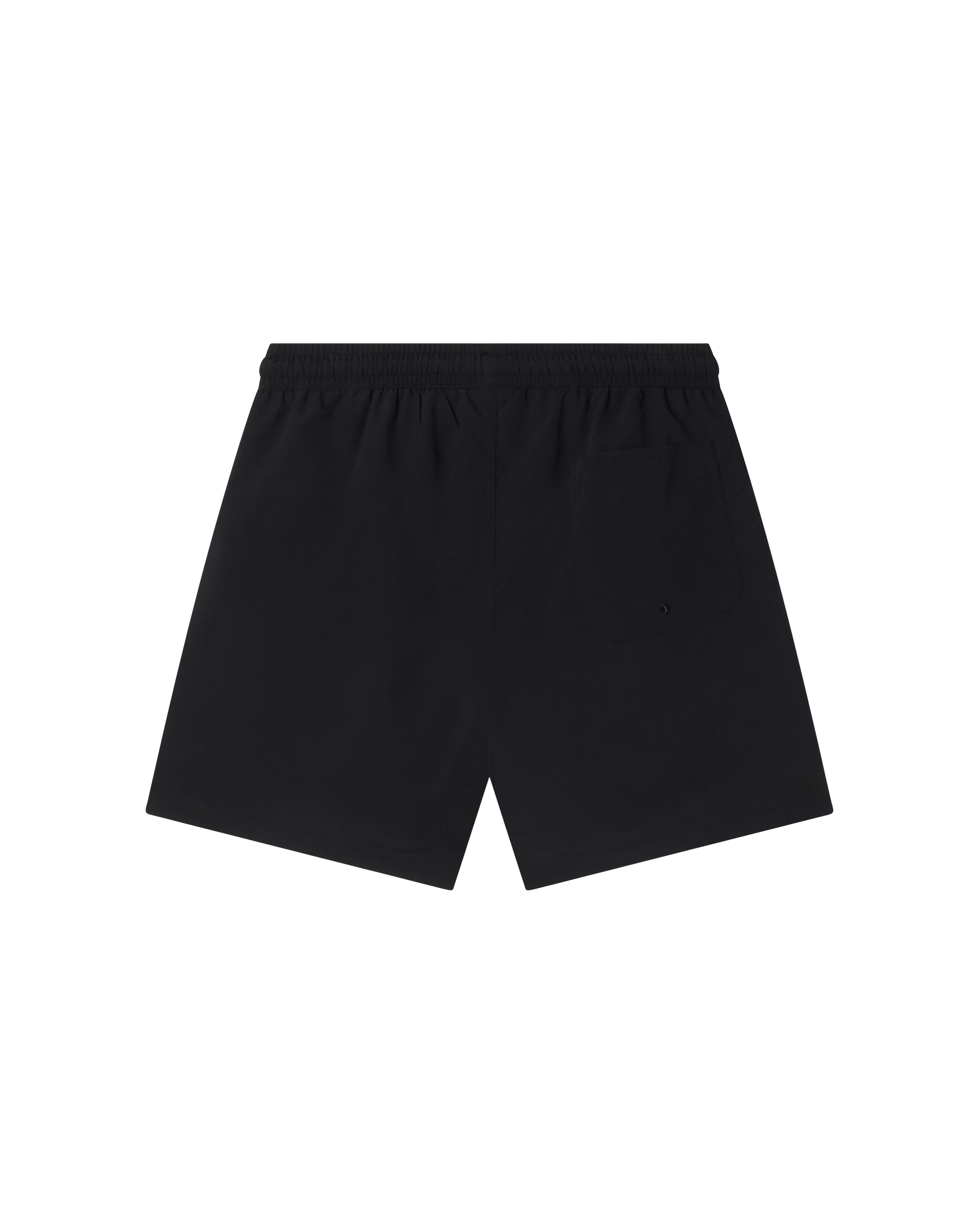 obey daily water short black (zoomed)