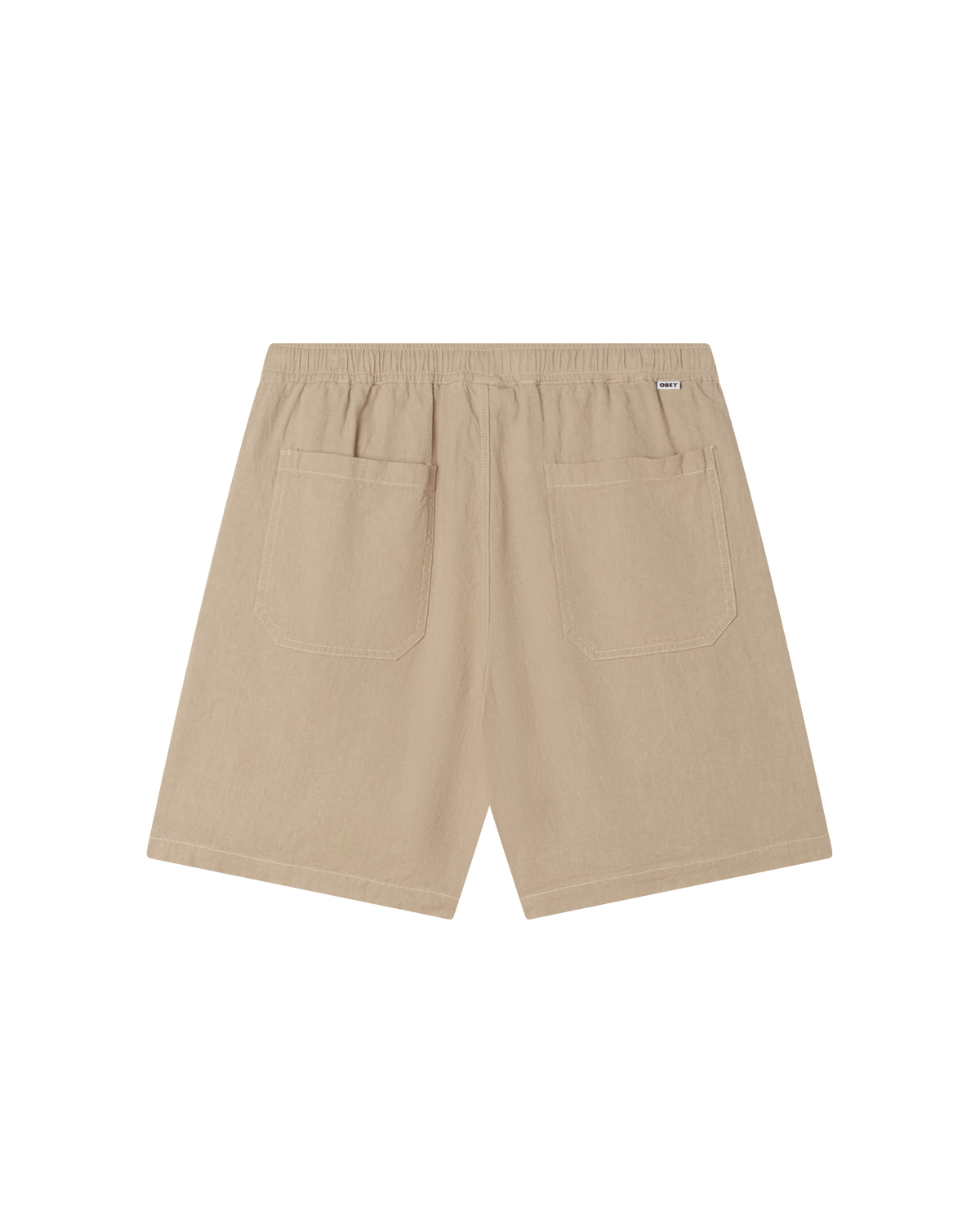 obey relaxer short oatmeal