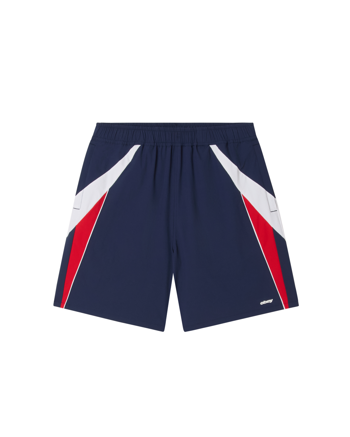 obey onset short navy multi