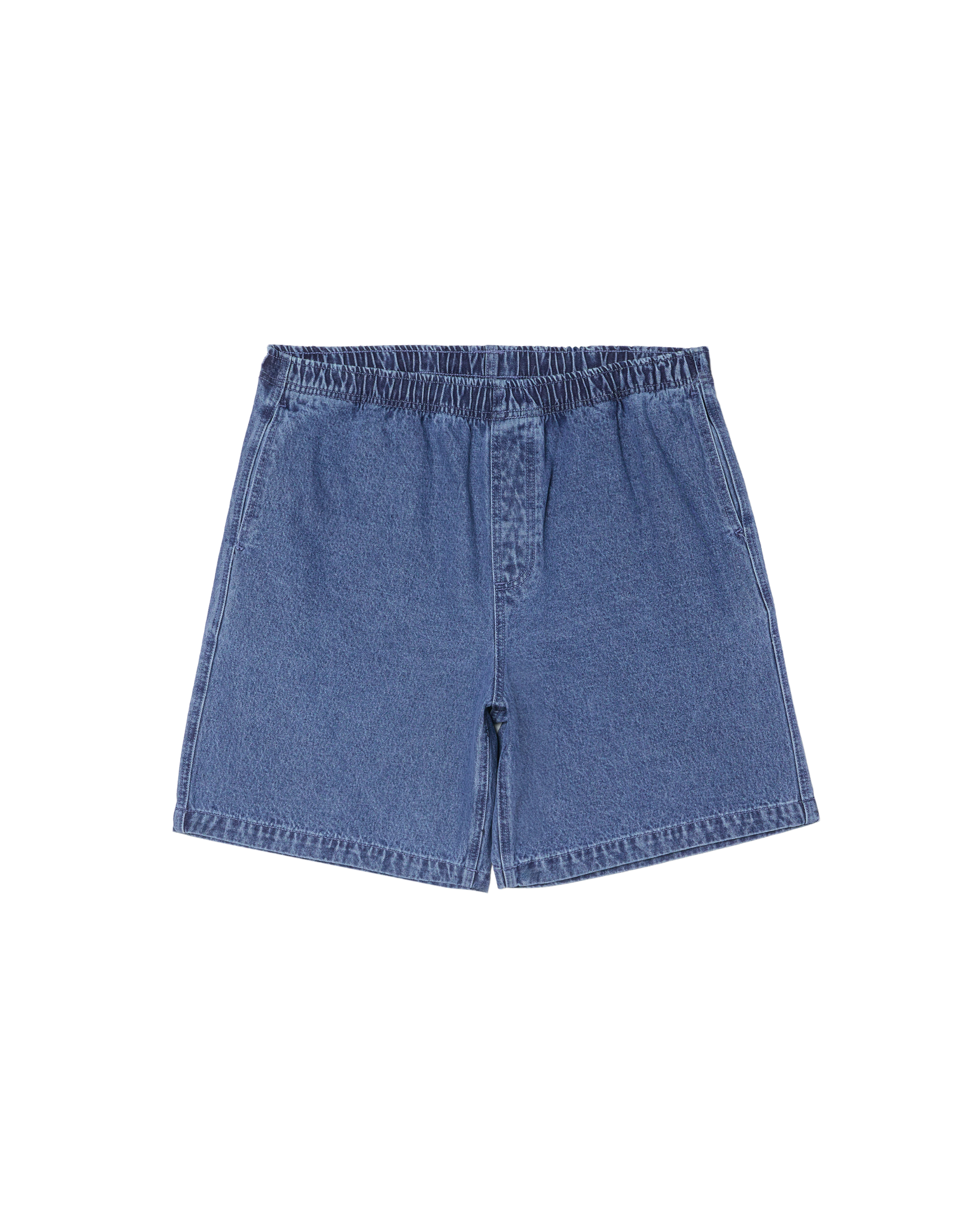EASY DENIM SHORT (zoomed)