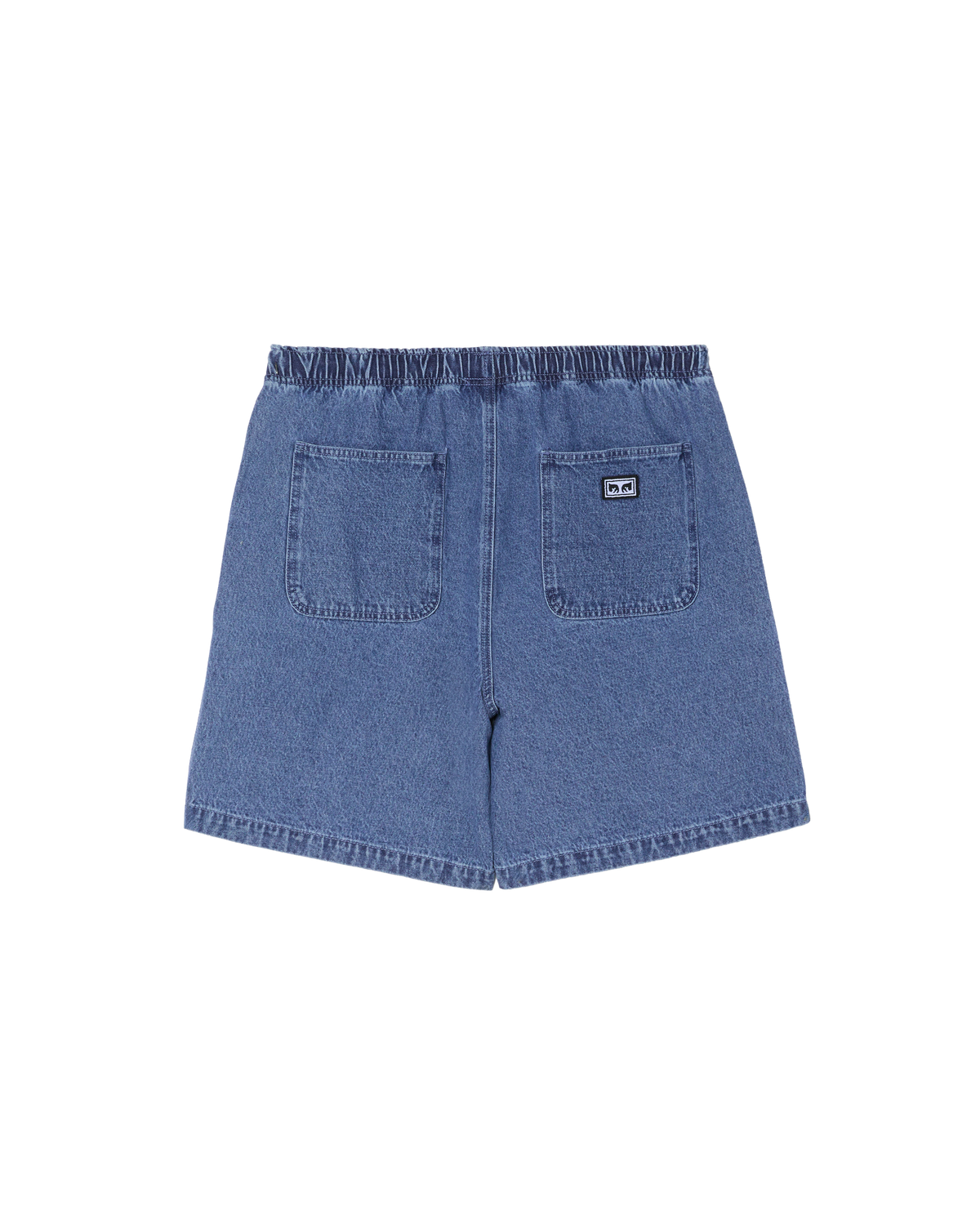 EASY DENIM SHORT