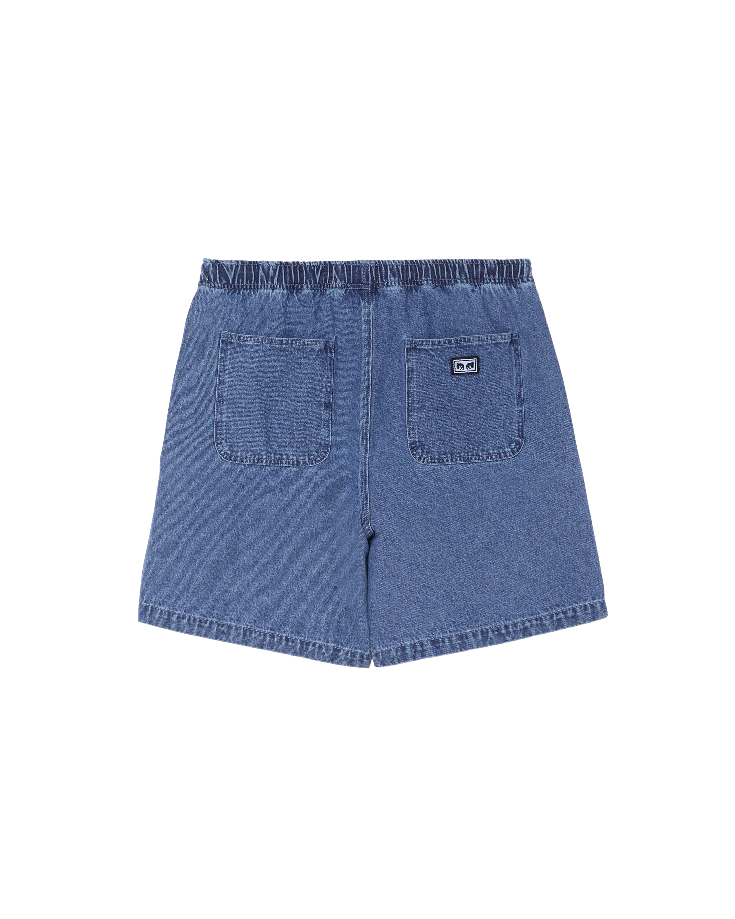 EASY DENIM SHORT (zoomed)