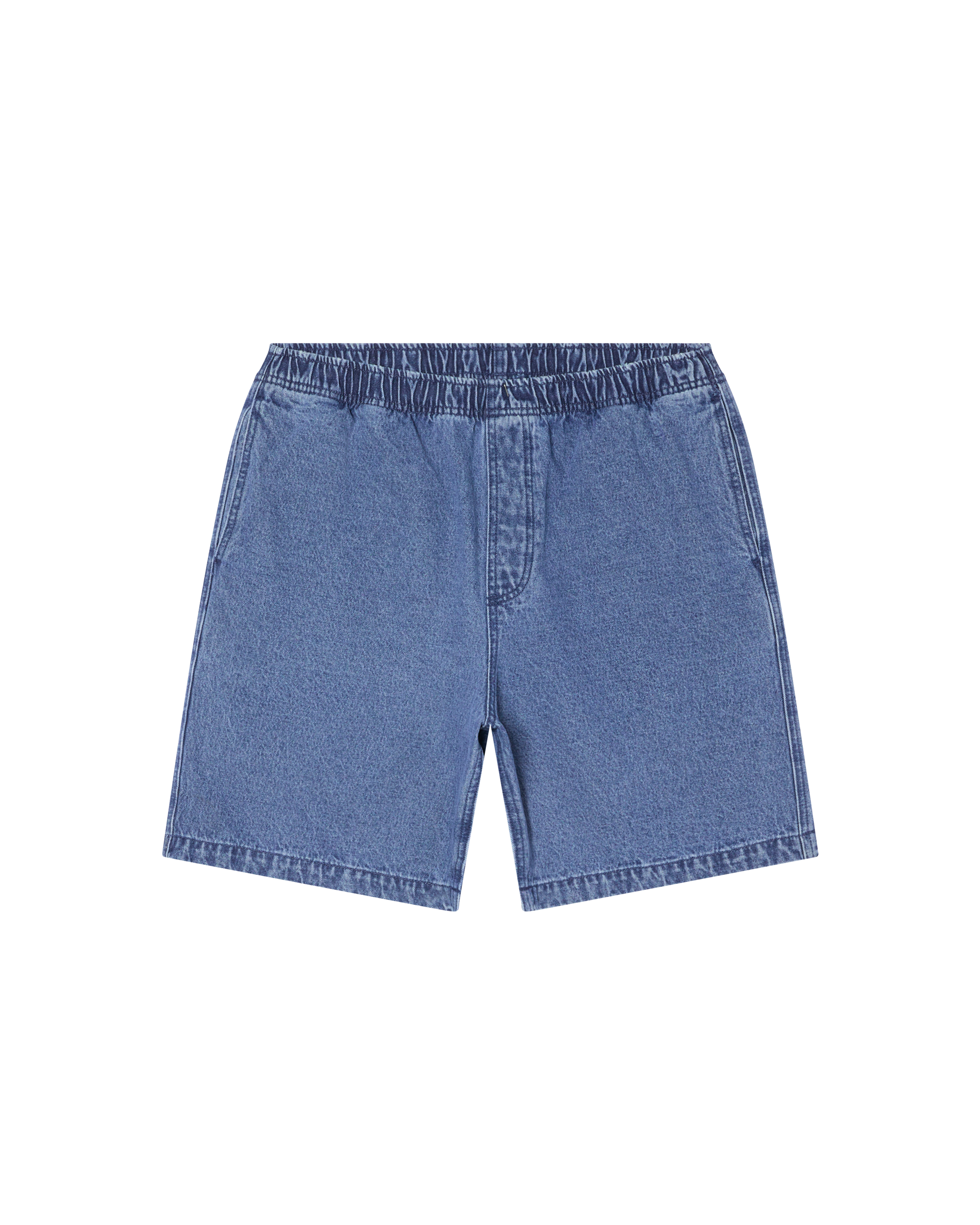 EASY DENIM SHORT (zoomed)