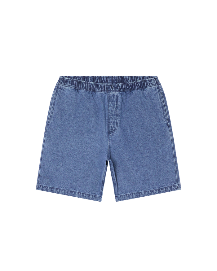 EASY DENIM SHORT