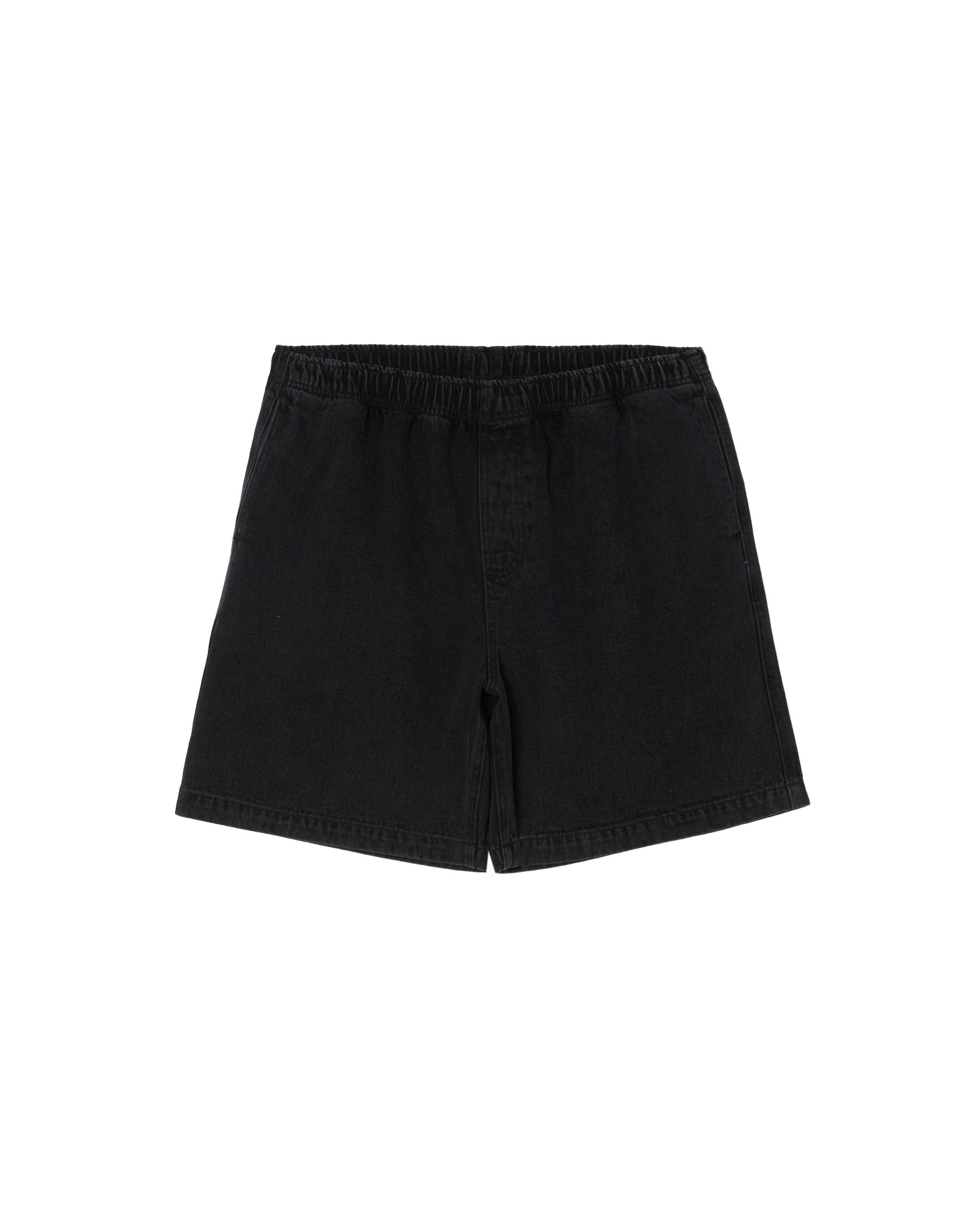 EASY DENIM SHORT (zoomed)