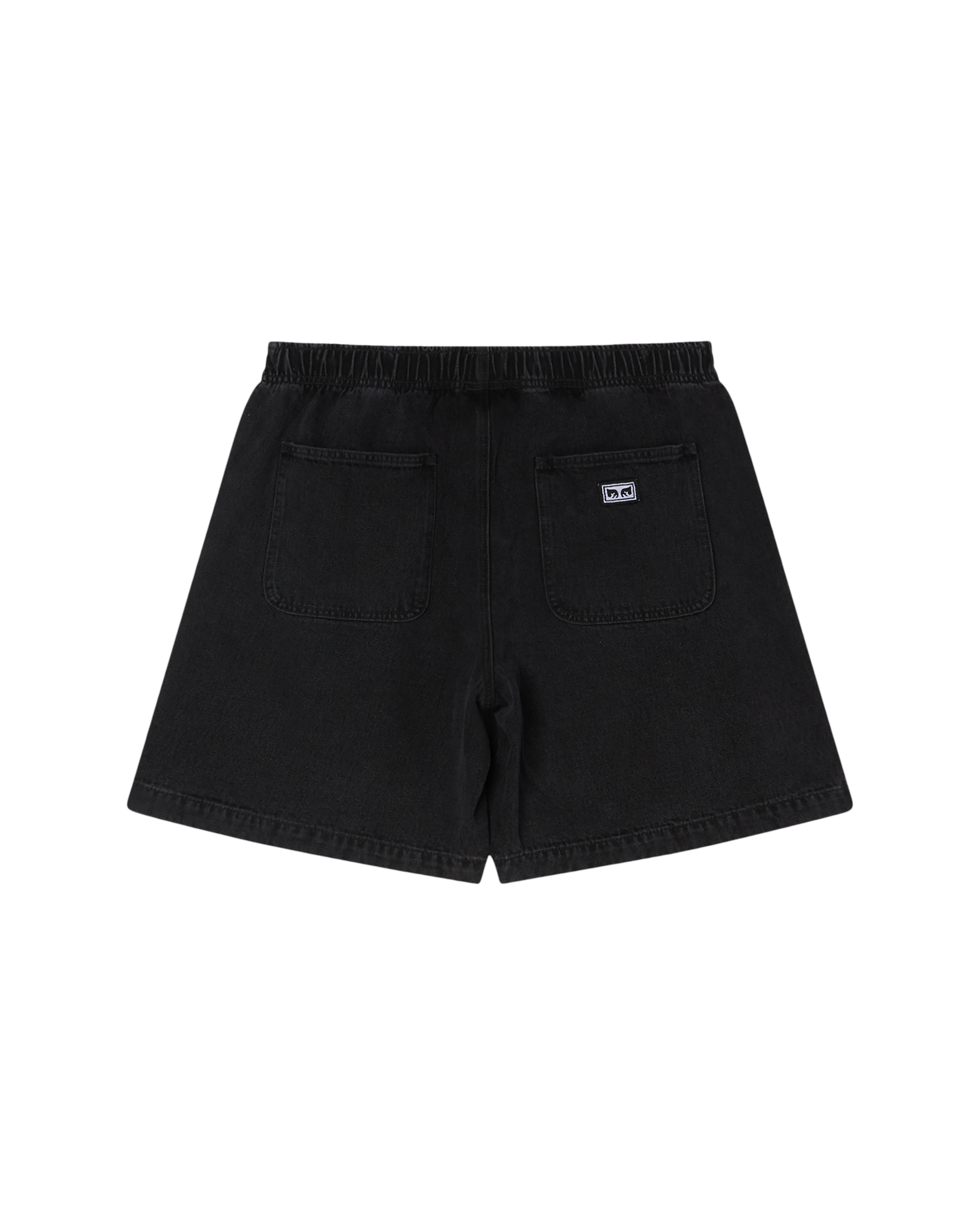 obey-easy-denim-short-washed-black (zoomed)