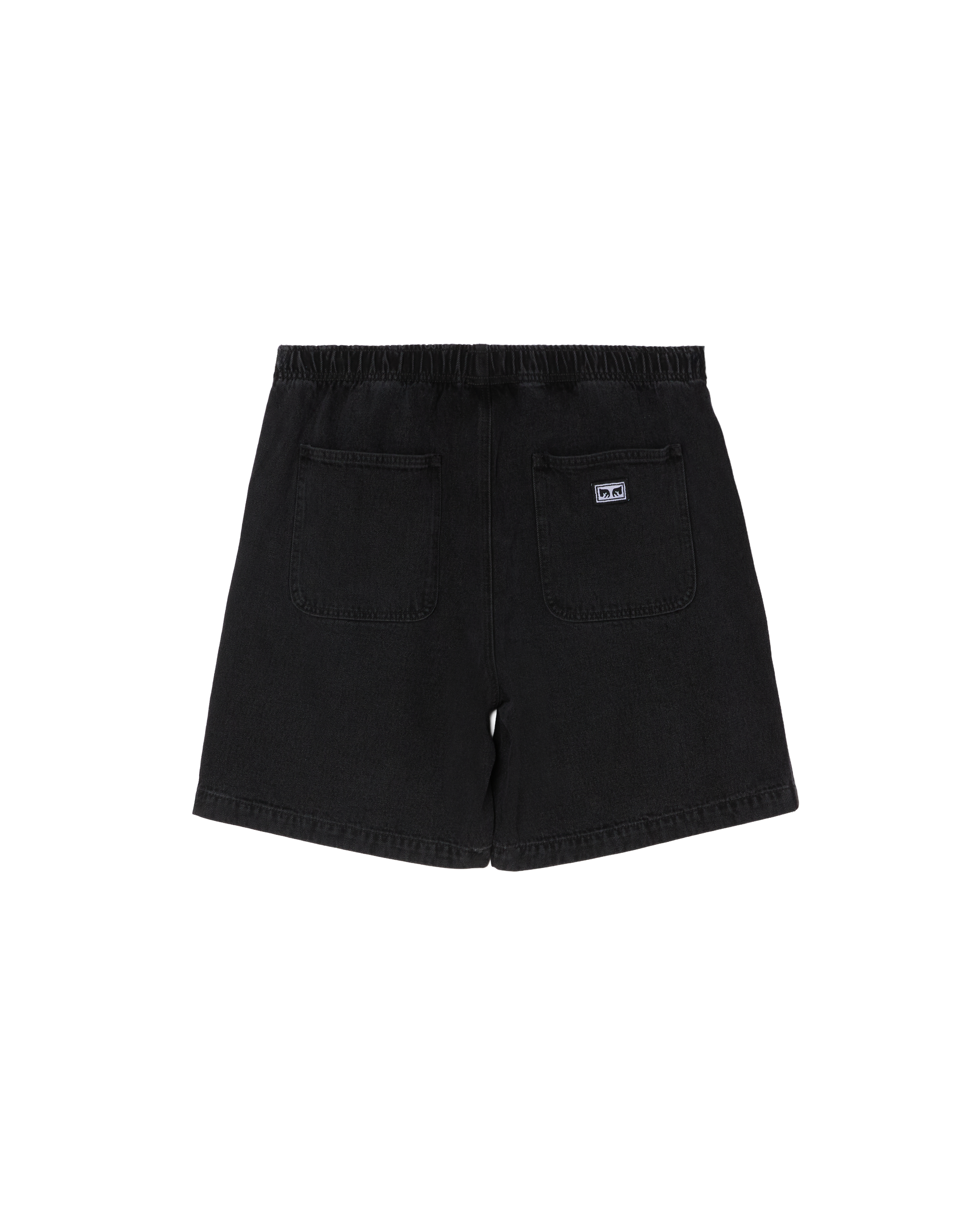 EASY DENIM SHORT (zoomed)