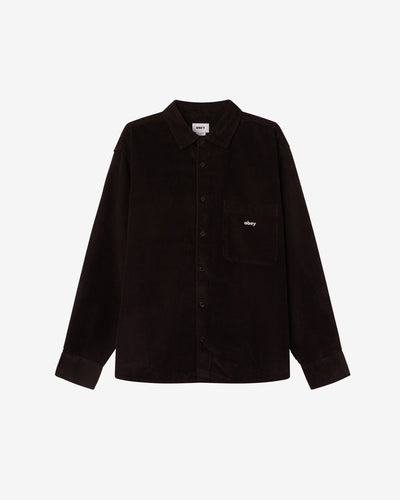 BIGWIG CORD SHIRT