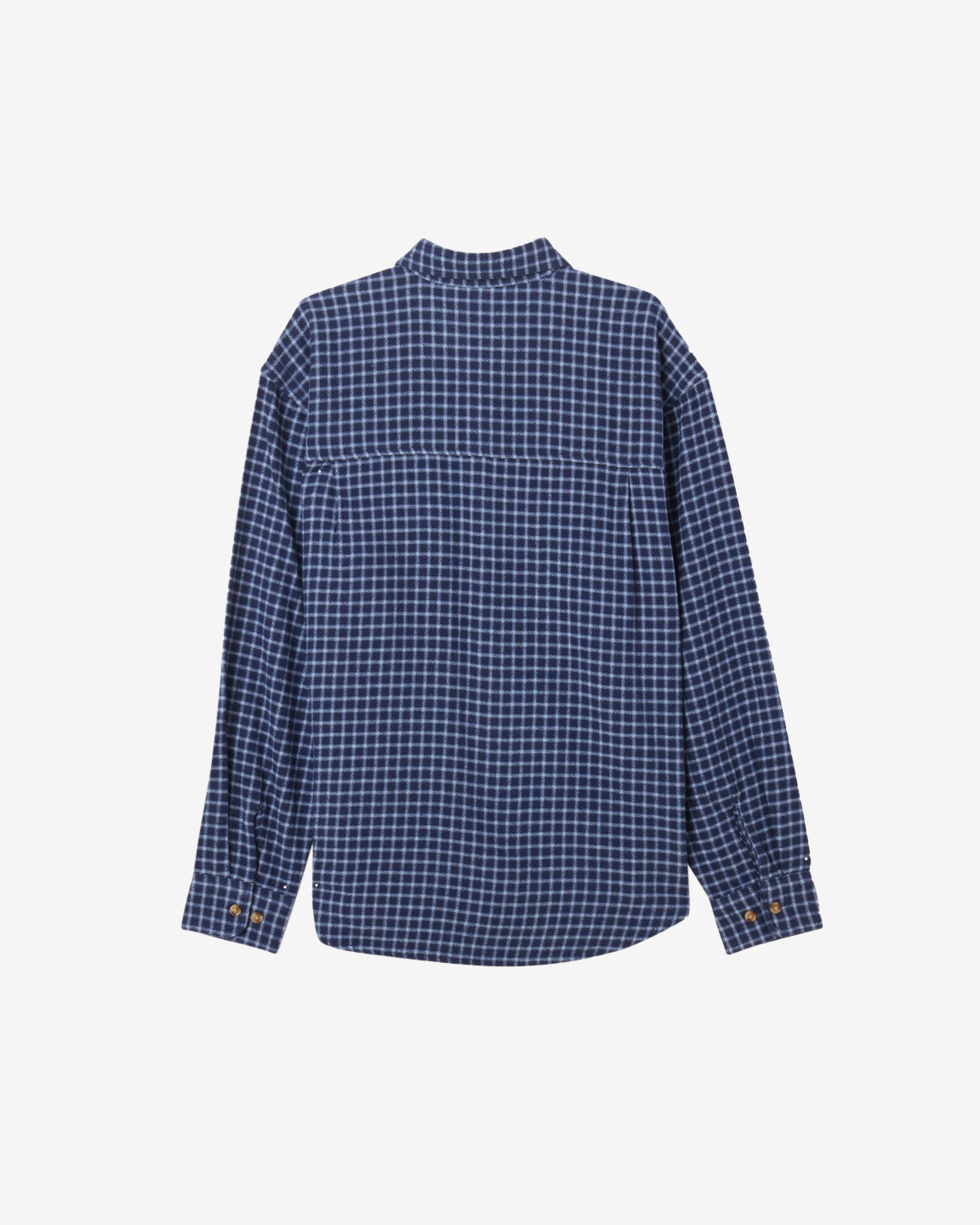 obey bigwig barry shirt academy navy multi