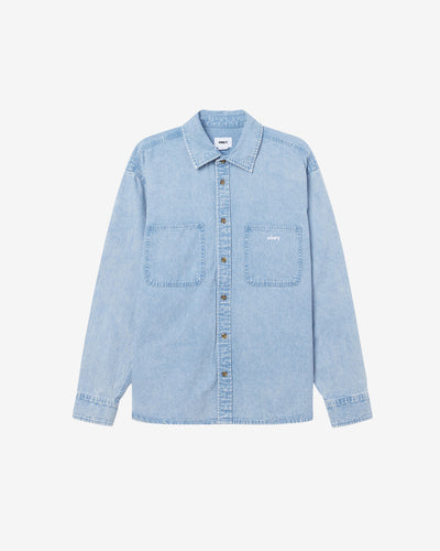 BIGWIG DEAN DENIM SHIRT