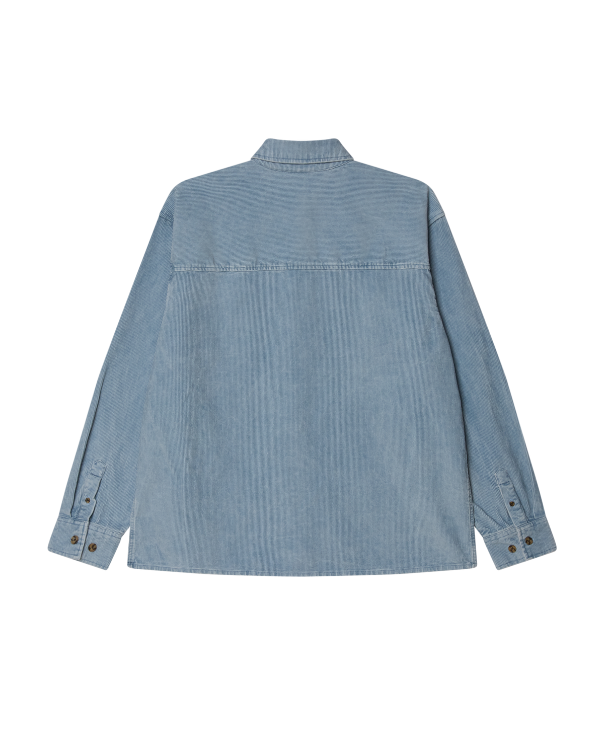 BUCKLEY CORDUROY SHIRT