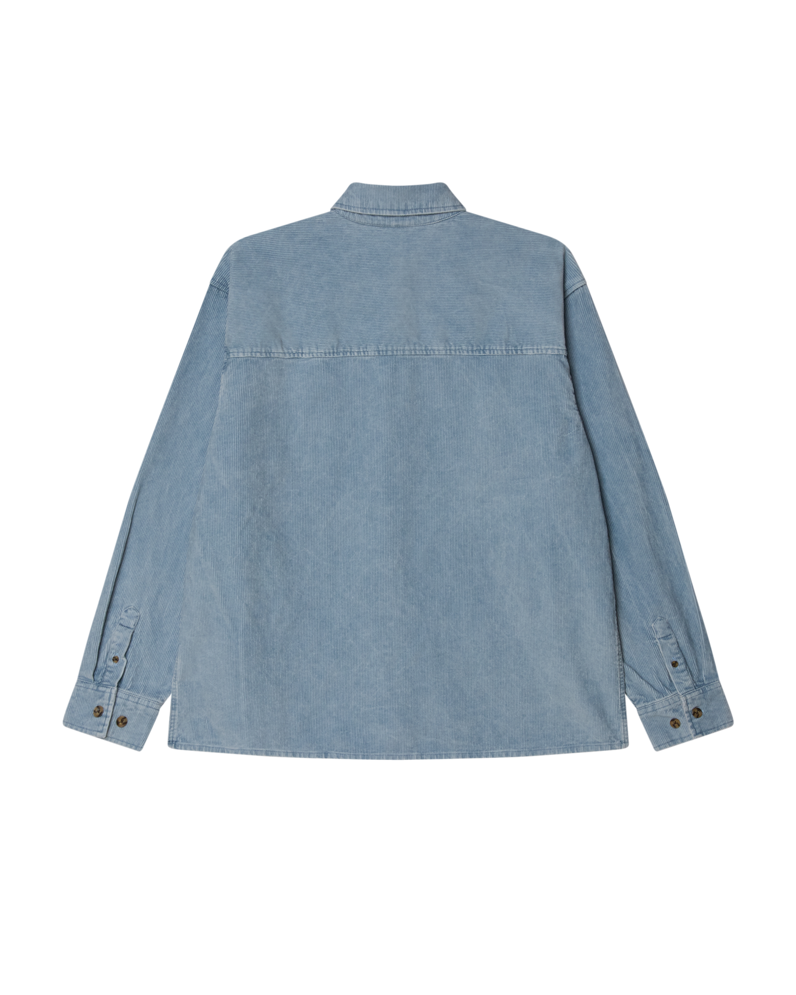 BUCKLEY CORDUROY SHIRT (zoomed)