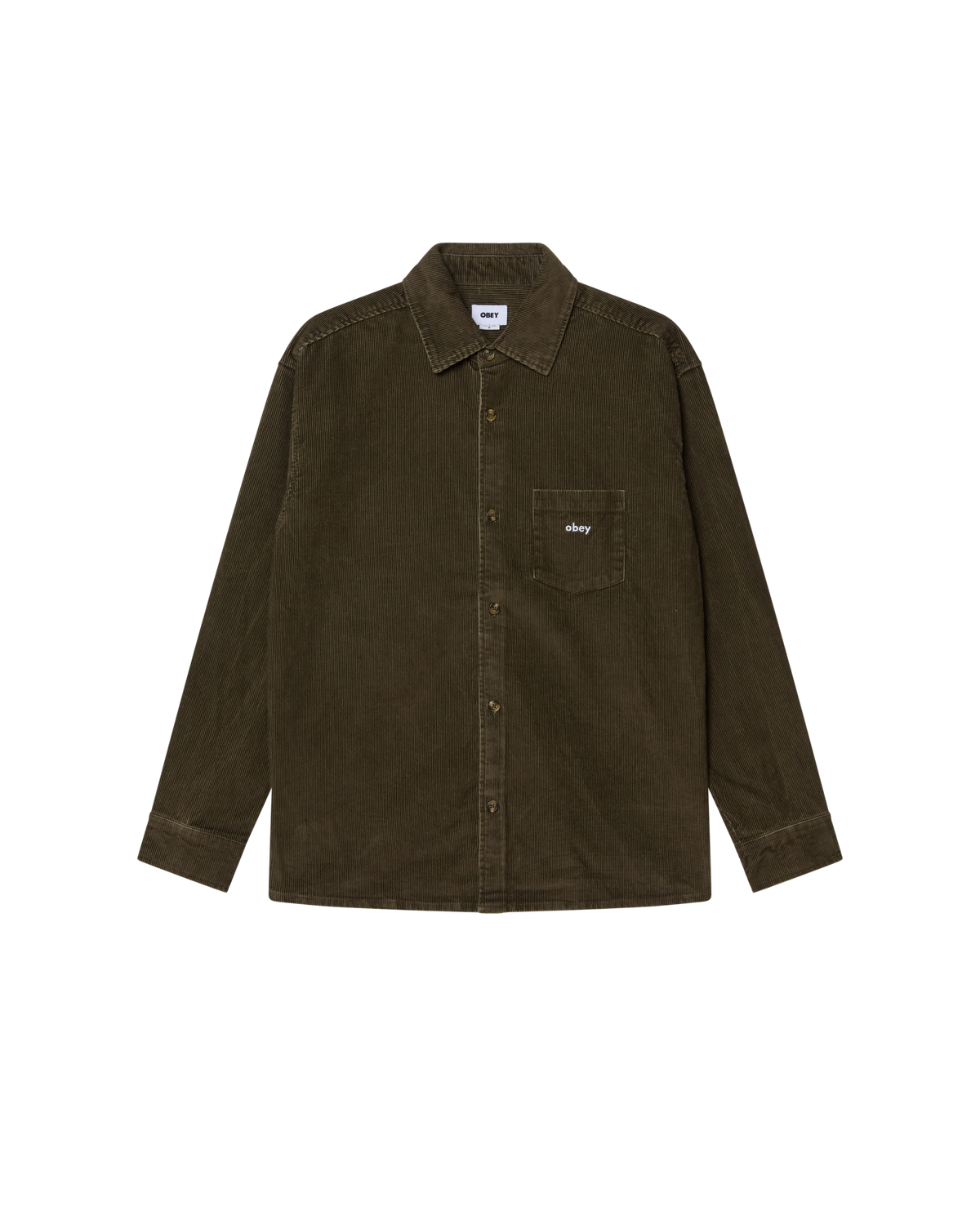 BUCKLEY CORDUROY SHIRT