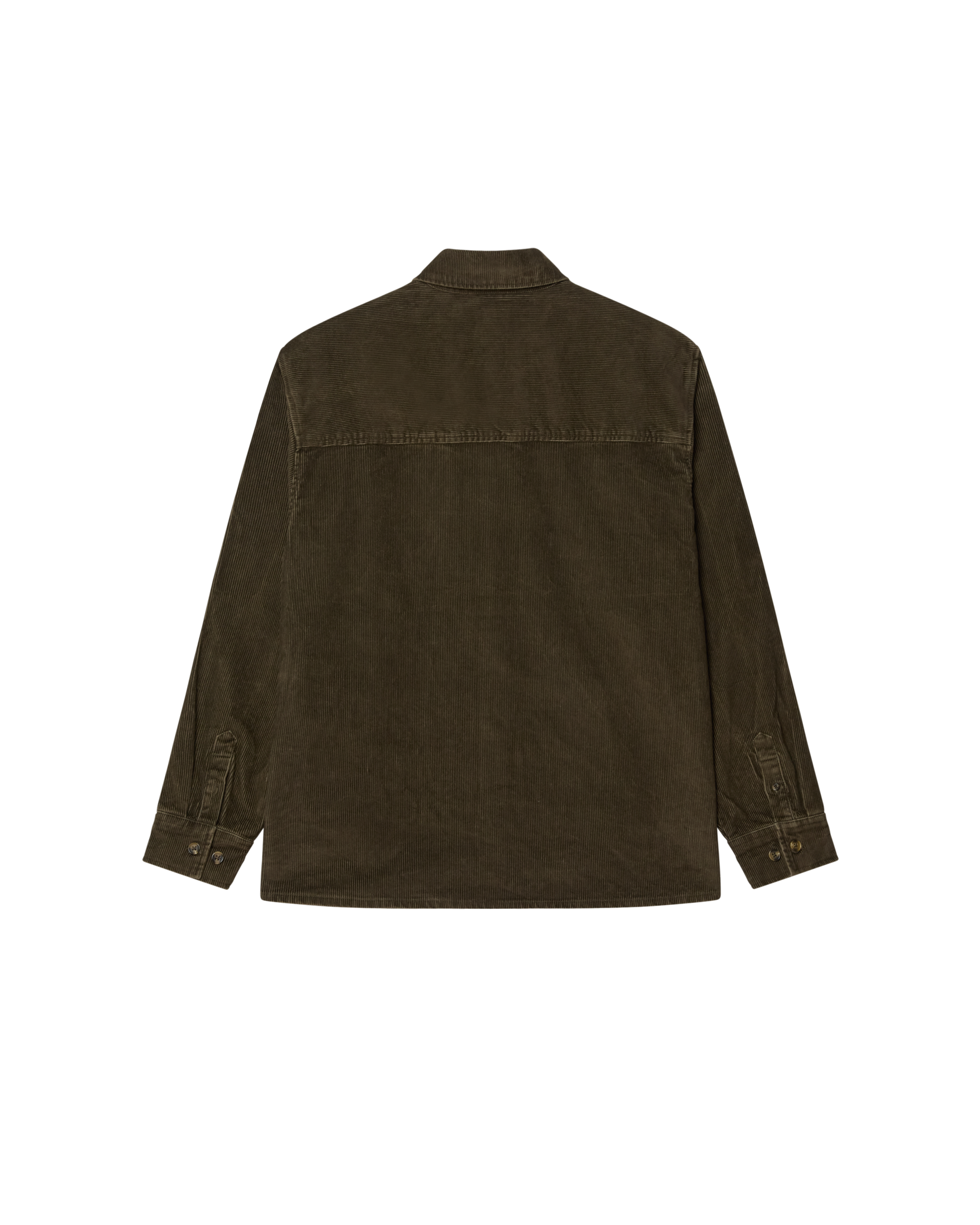 BUCKLEY CORDUROY SHIRT (zoomed)