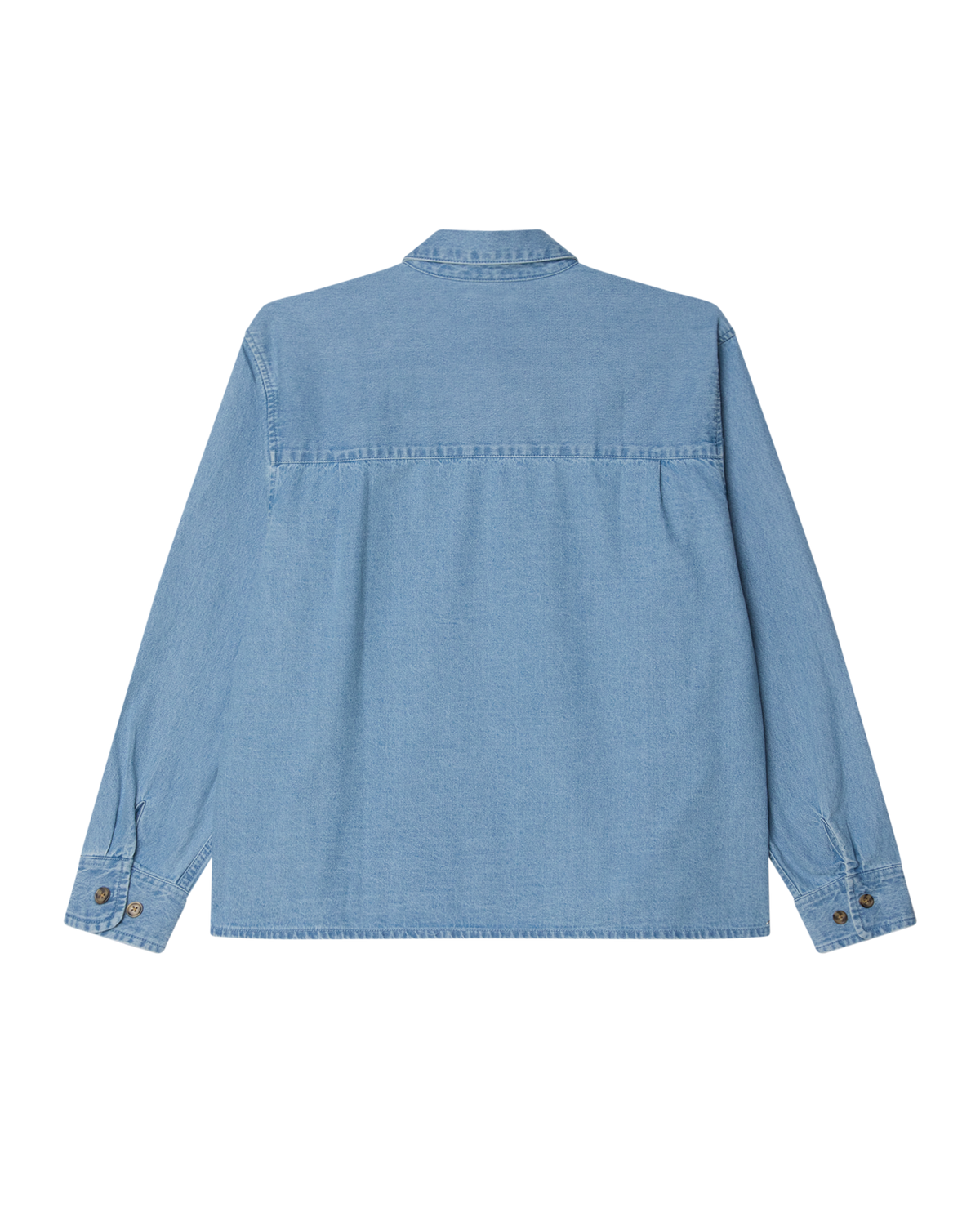 PABLO DENIM SHIRT