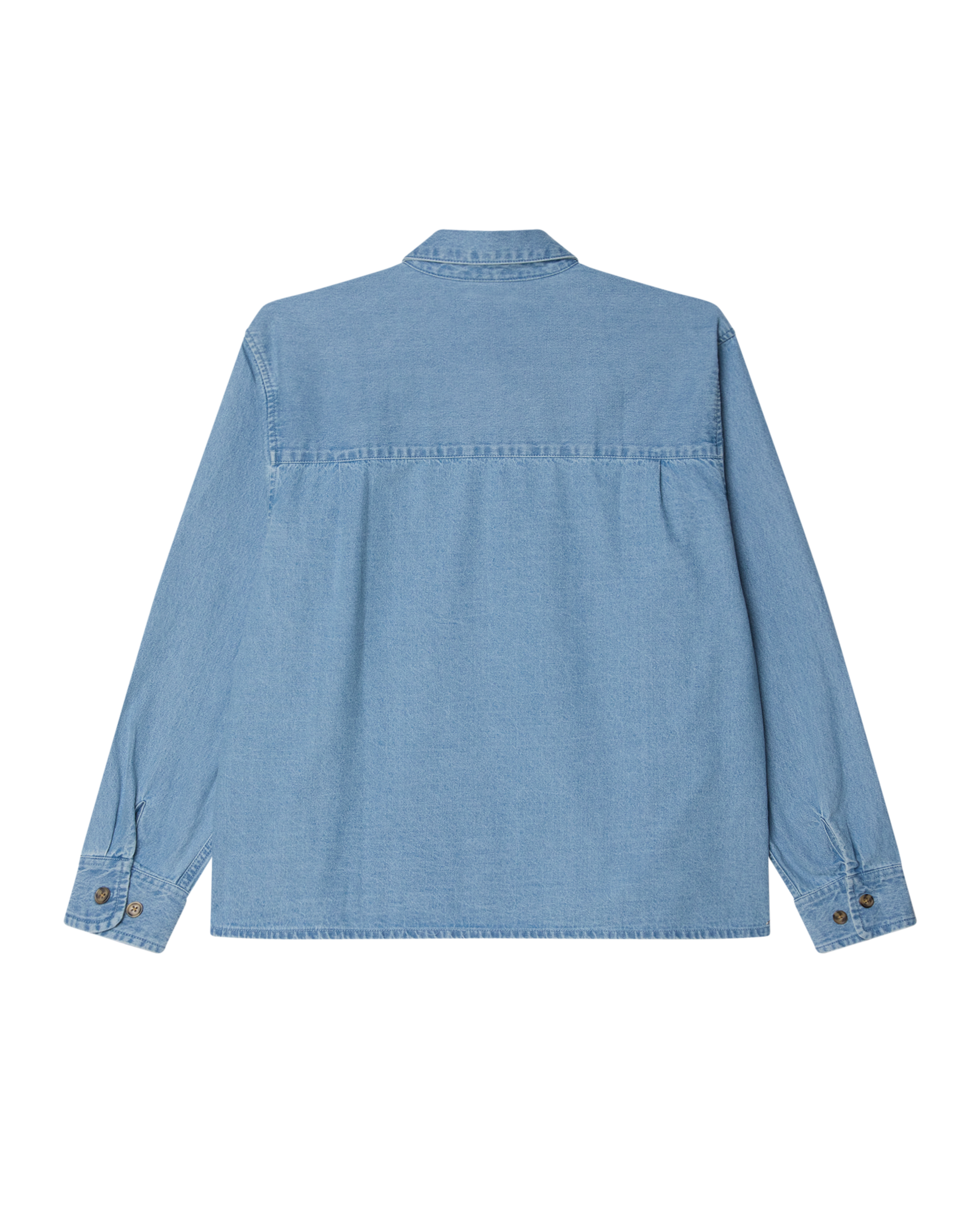 PABLO DENIM SHIRT (zoomed)