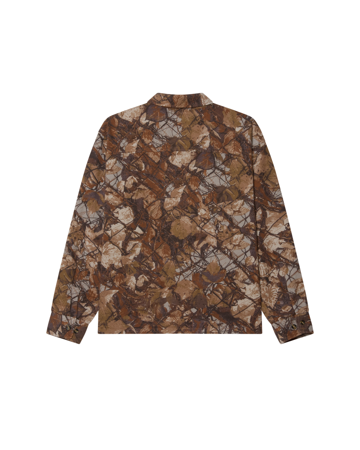 FENCE CAMO SHIRT