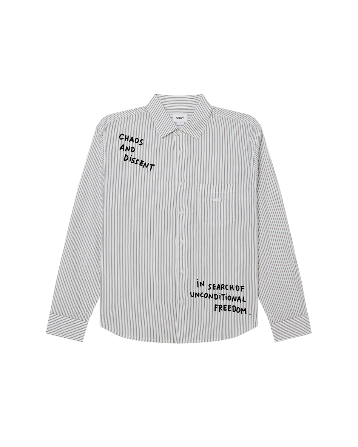 UNCONDITIONAL FREEDOM SHIRT