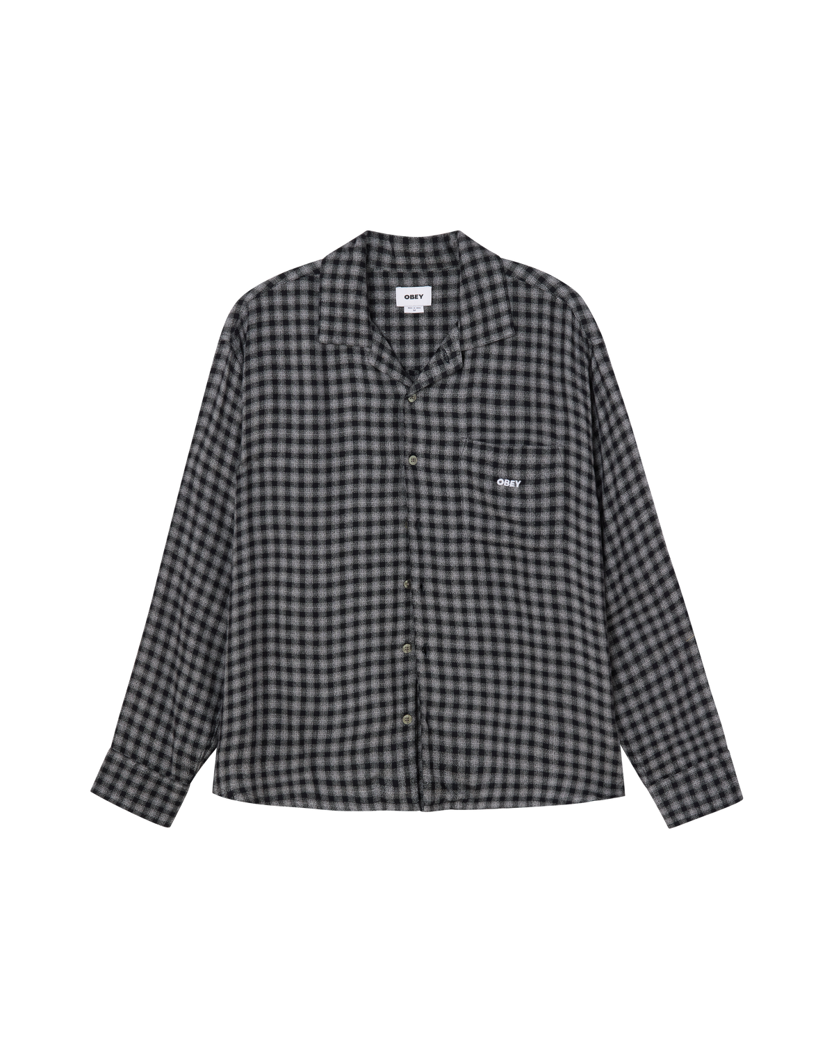 obey-flynn-shirt-black-multi (zoomed)