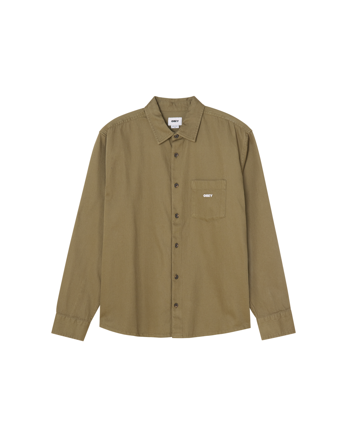 obey-frankie-shirt-dusty-green