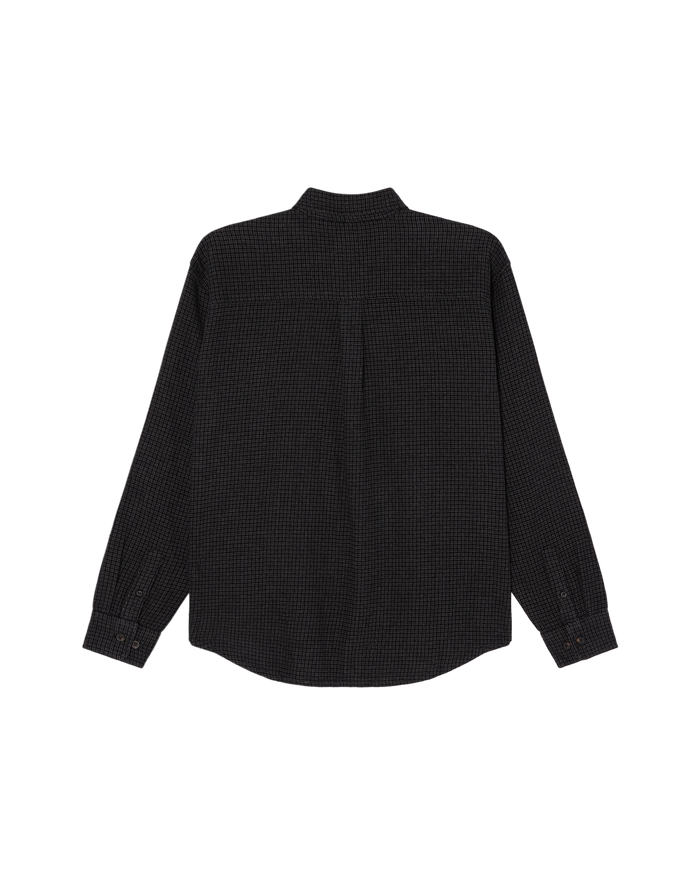 obey-bigwig-dash-shirt-black-multi - alternate view
