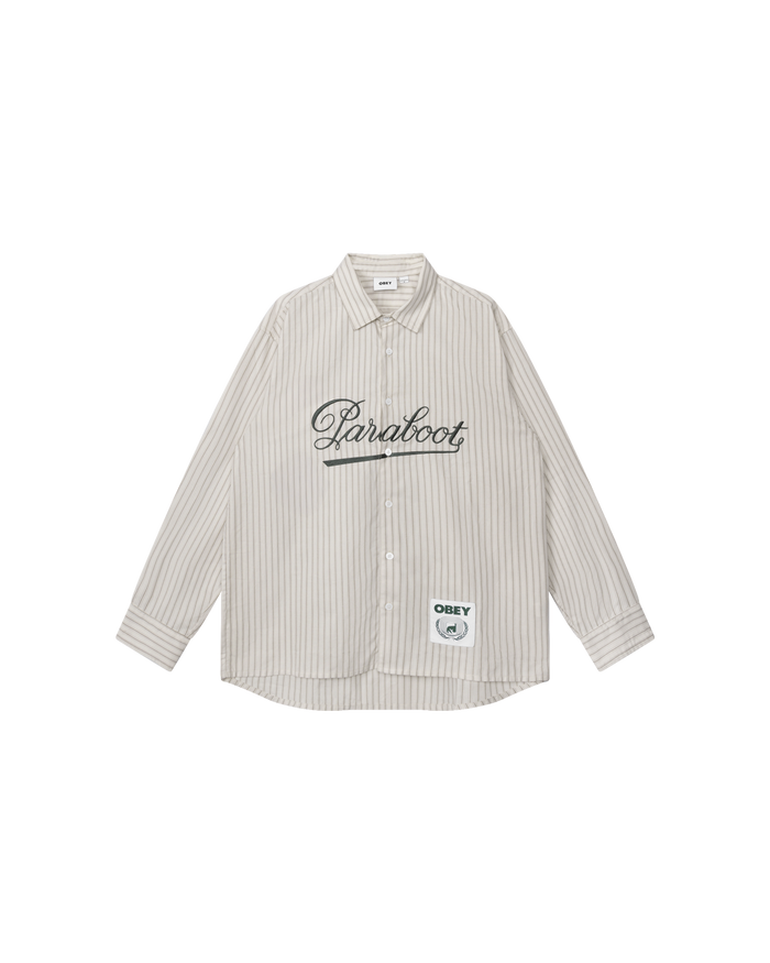 BOCHY EMBROIDERED SHIRT