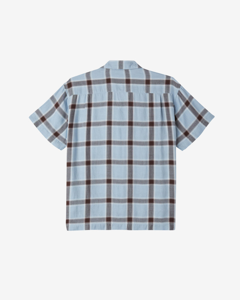 AMBIENT SHIRT GOOD GREY MULTI | OBEY Clothing