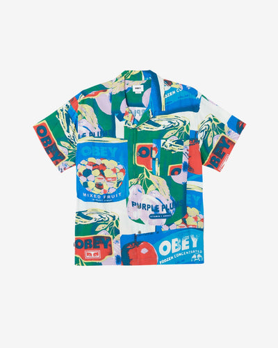 FRUIT CANS SS SHIRT