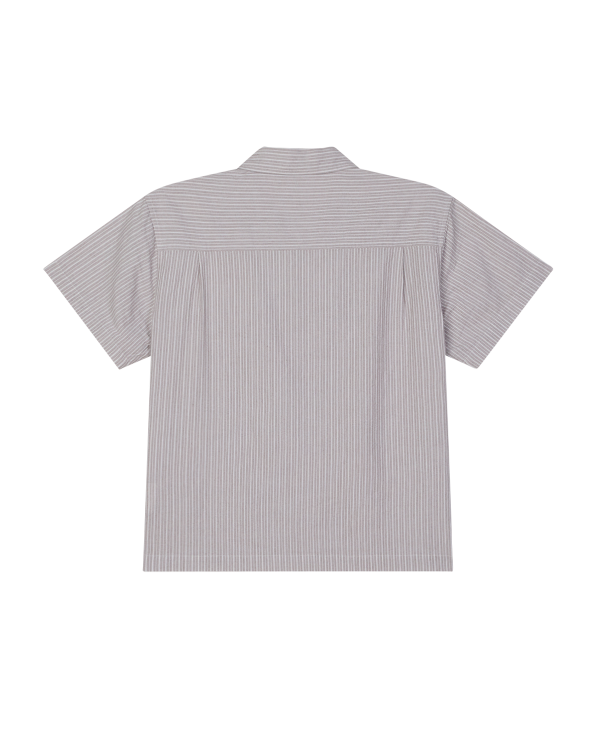 obey reducer ss shirt brown multi (zoomed)