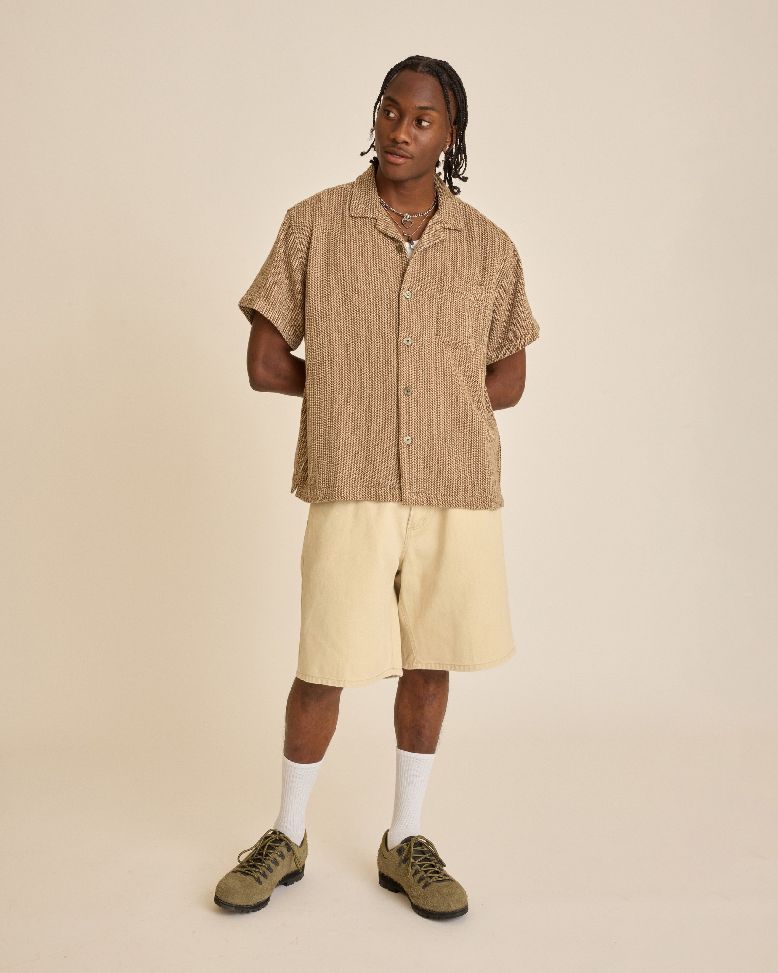 HORACE SS SHIRT