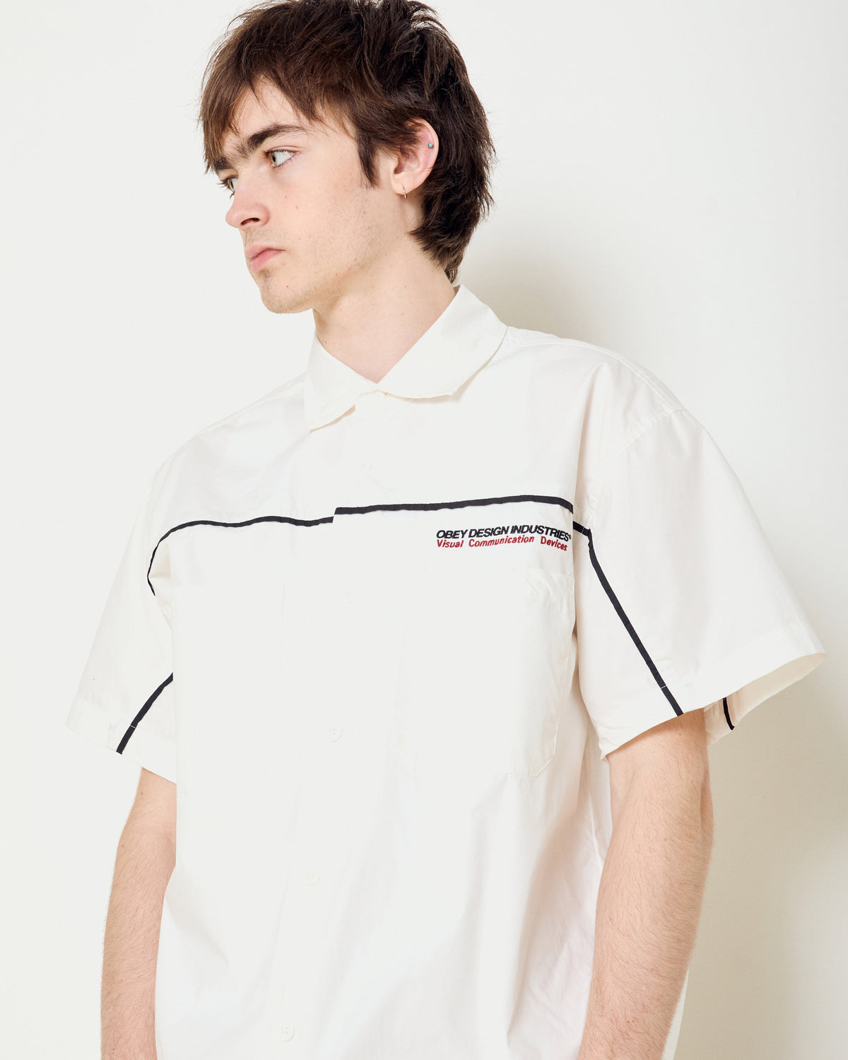 CAMBER SS SHIRT - alternate view