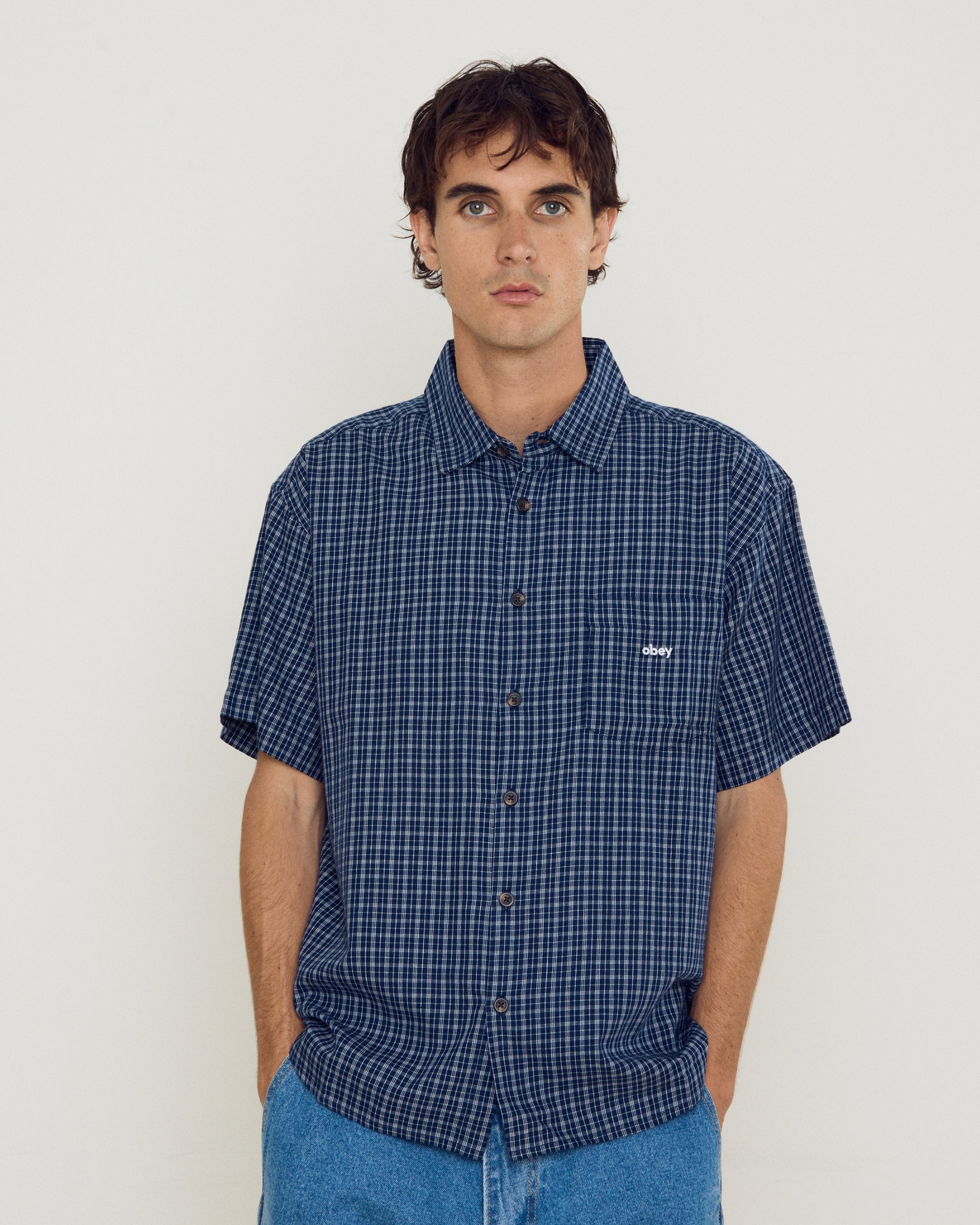 BIGWIG IAN SS SHIRT – OBEY CLOTHING
